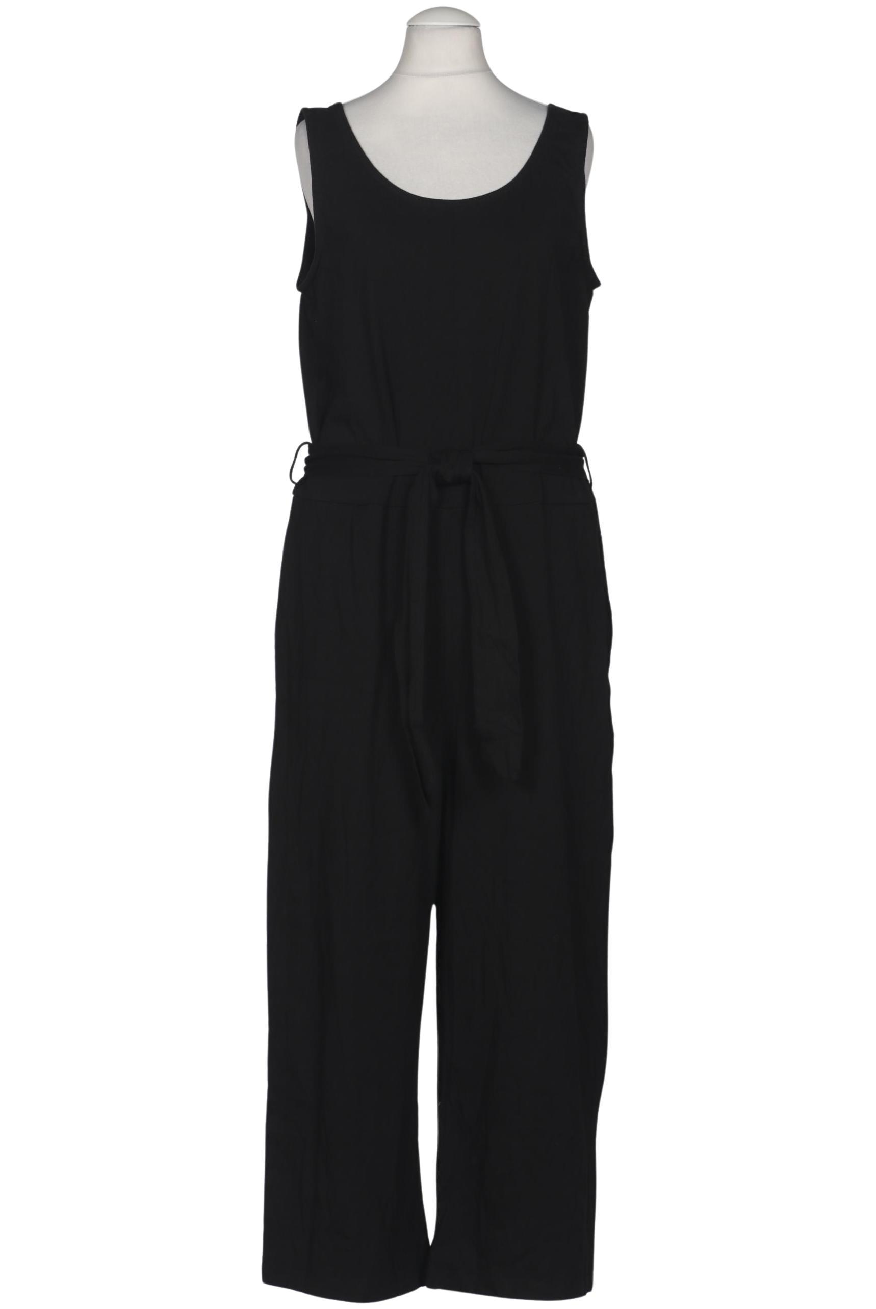 

Opus Damen Jumpsuit/Overall, schwarz, Gr. 38
