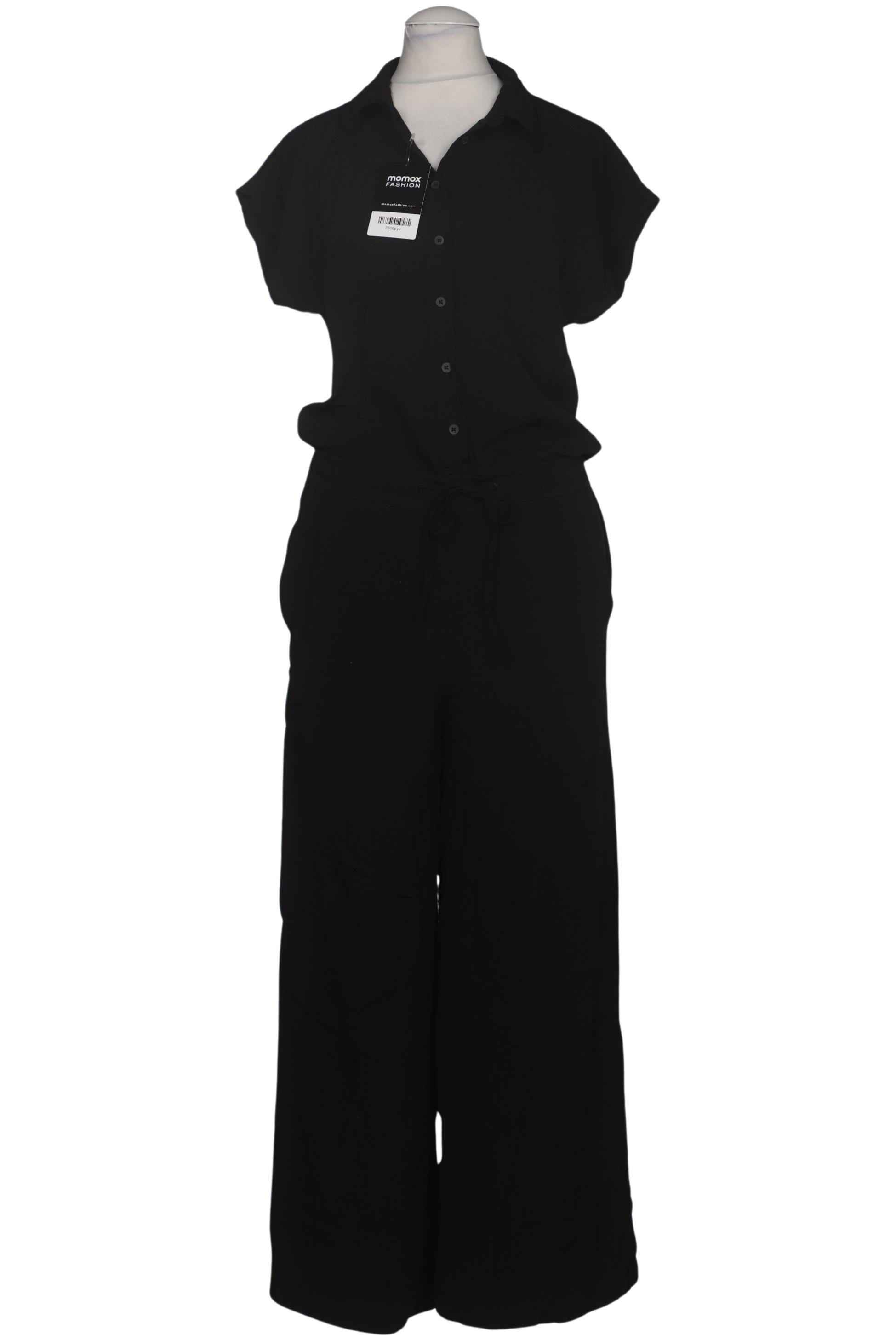 

Opus Damen Jumpsuit/Overall, schwarz, Gr. 34