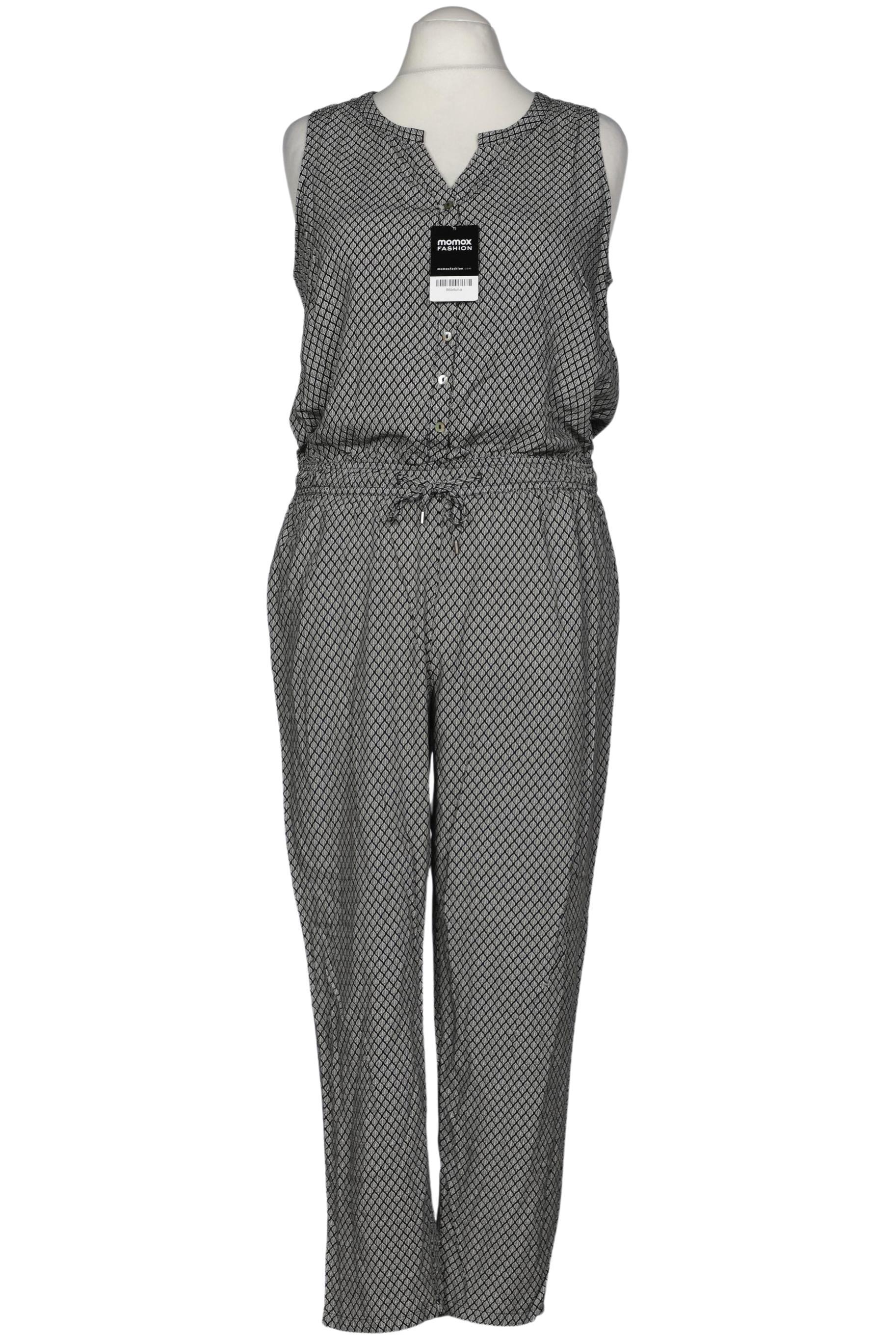 

Opus Damen Jumpsuit/Overall, schwarz, Gr. 42
