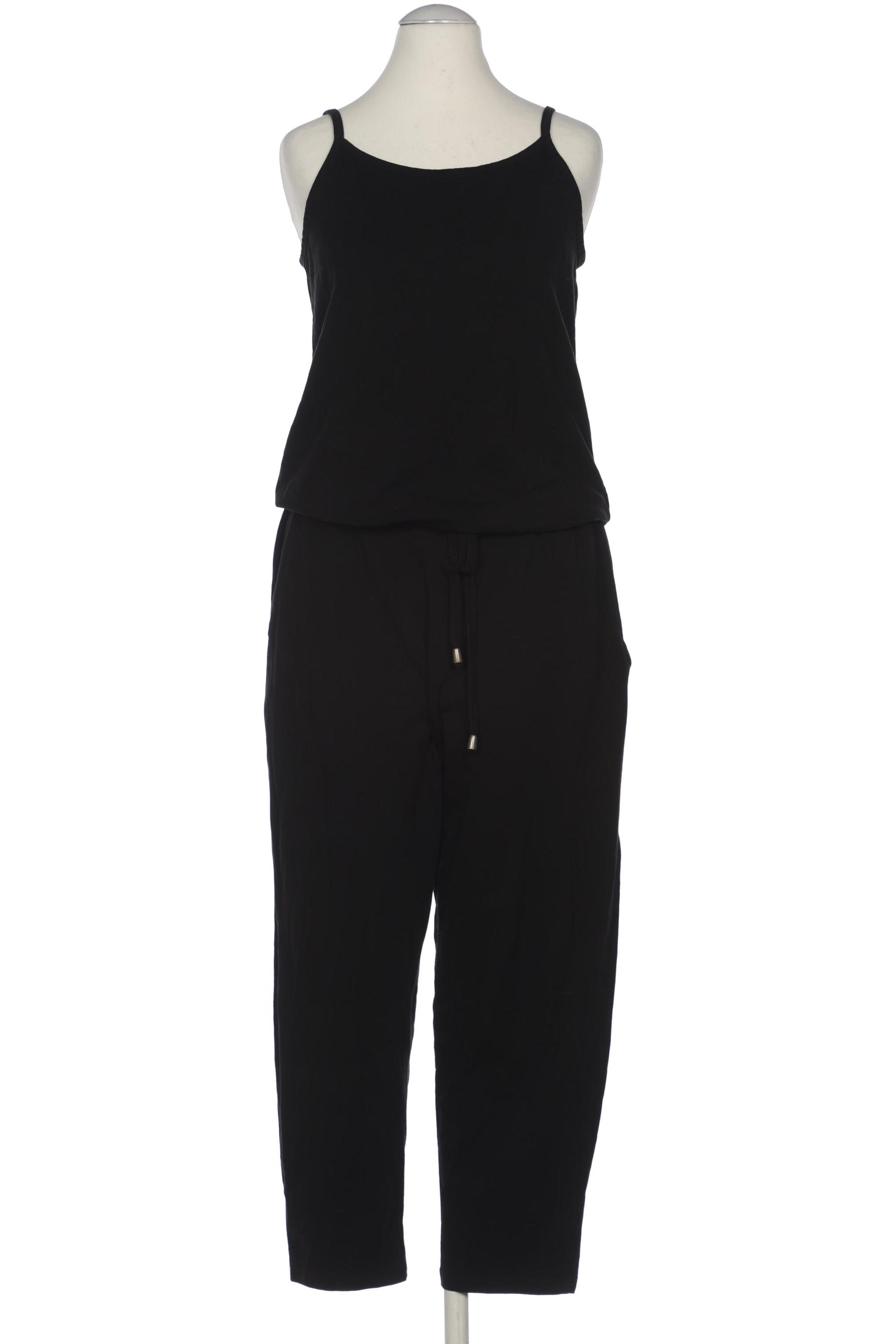 

Opus Damen Jumpsuit/Overall, schwarz, Gr. 34