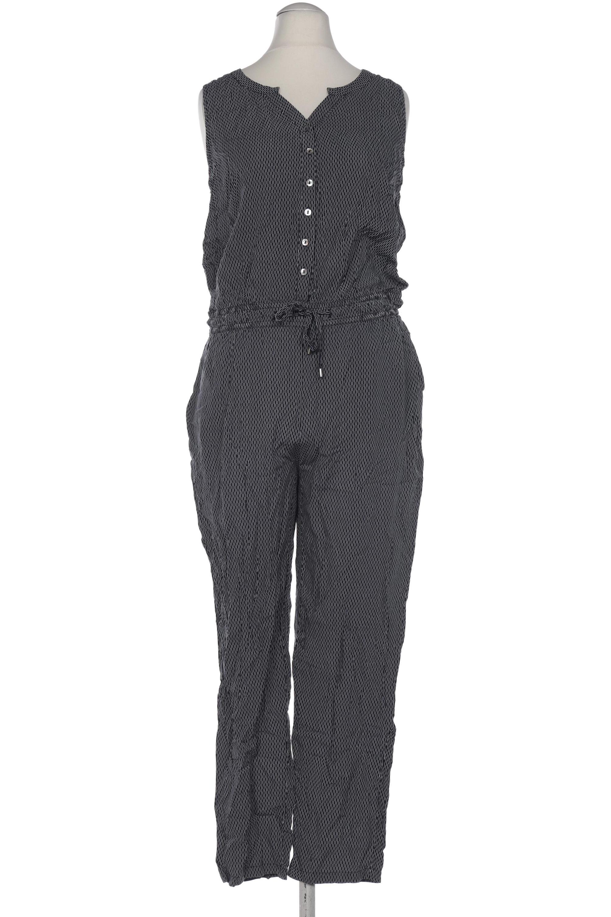 

Opus Damen Jumpsuit/Overall, schwarz, Gr. 38