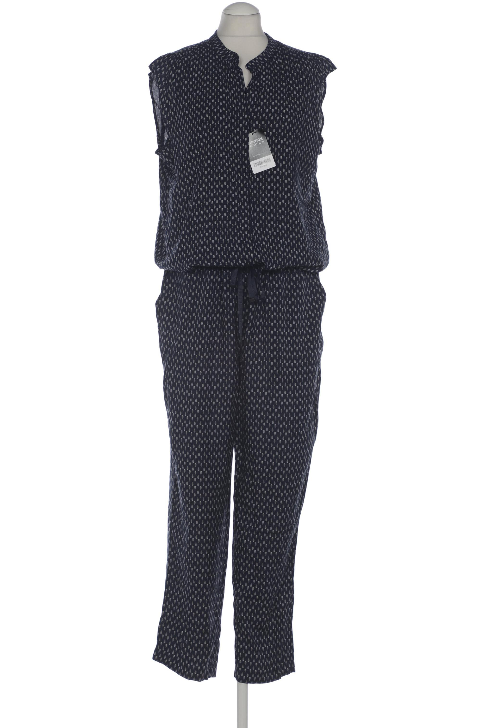 

Opus Damen Jumpsuit/Overall, marineblau, Gr. 42