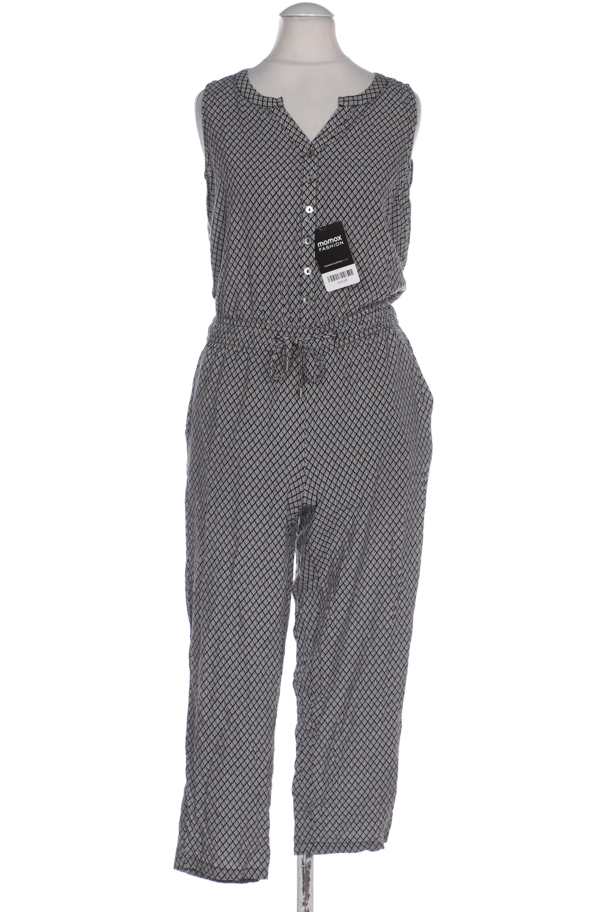 

Opus Damen Jumpsuit/Overall, schwarz, Gr. 34