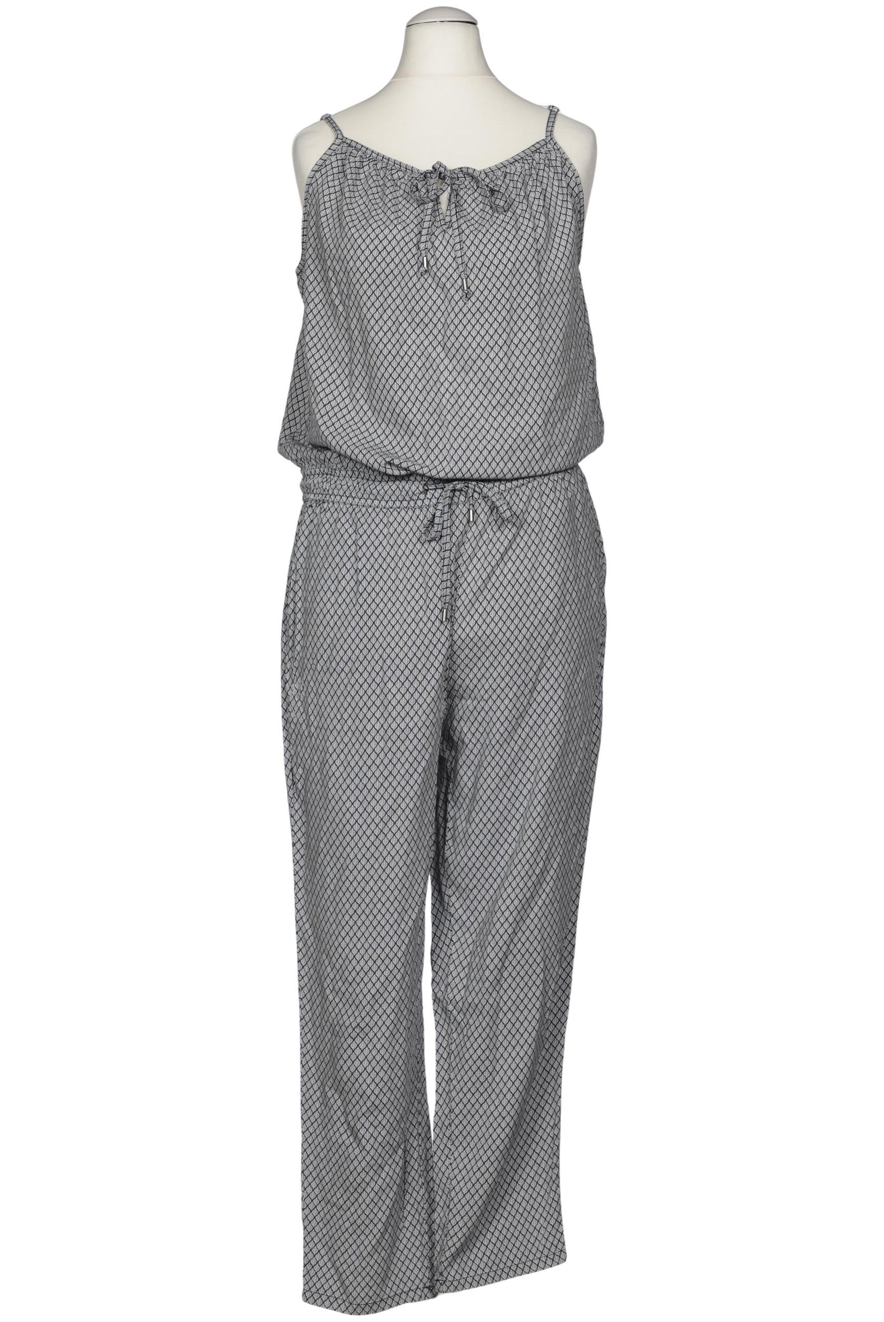 

Opus Damen Jumpsuit/Overall, grau, Gr. 40
