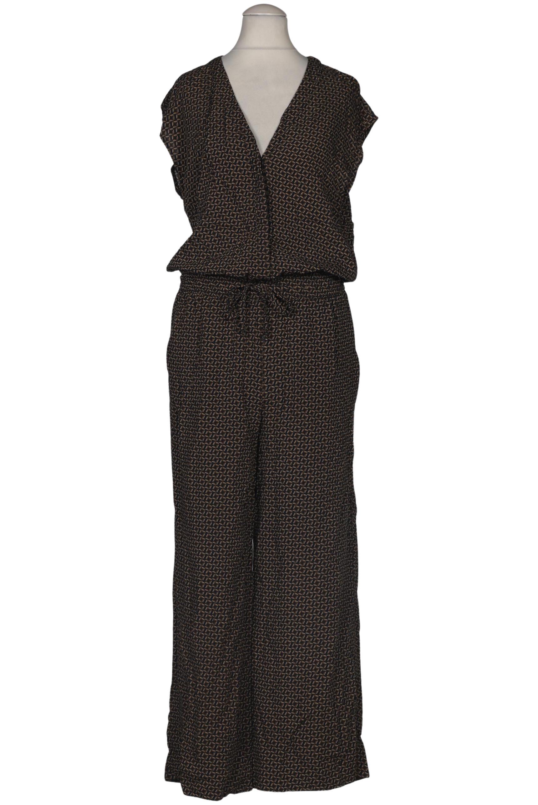 

Opus Damen Jumpsuit/Overall, schwarz, Gr. 34