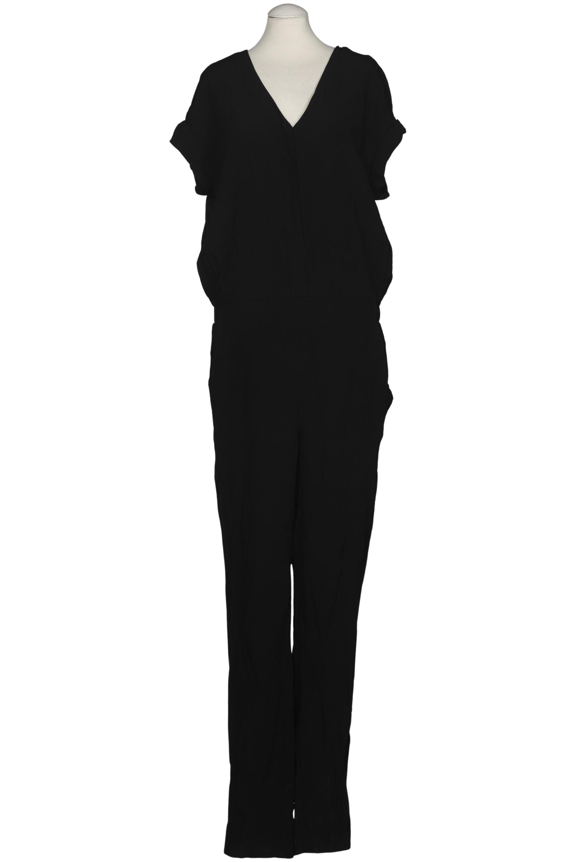 

Opus Damen Jumpsuit/Overall, schwarz, Gr. 42