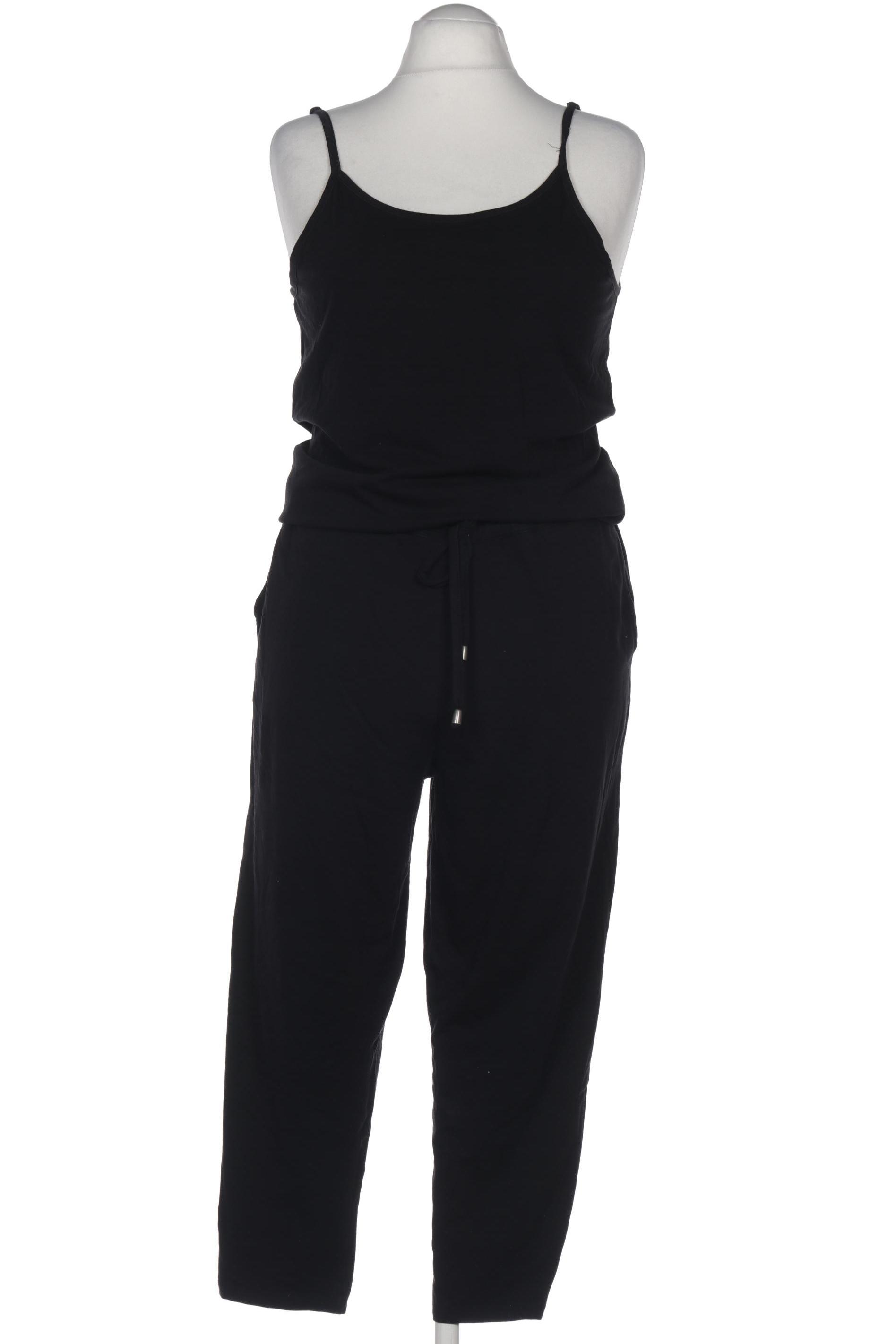 

Opus Damen Jumpsuit/Overall, schwarz, Gr. 42
