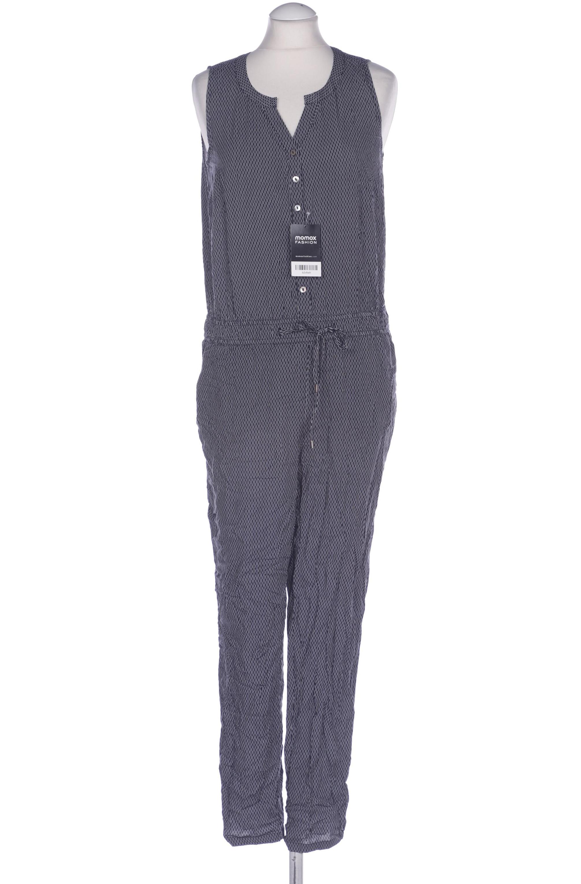 

Opus Damen Jumpsuit/Overall, marineblau, Gr. 36