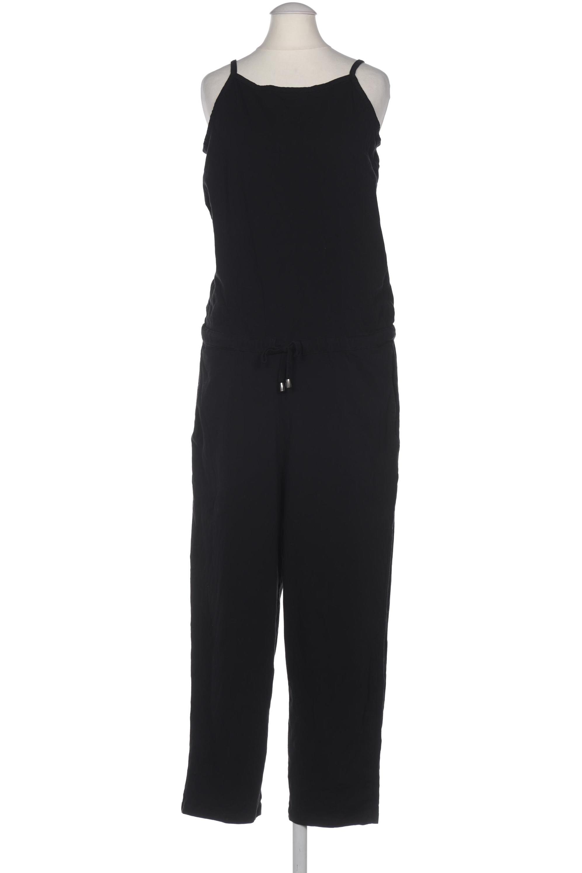 

Opus Damen Jumpsuit/Overall, schwarz, Gr. 34