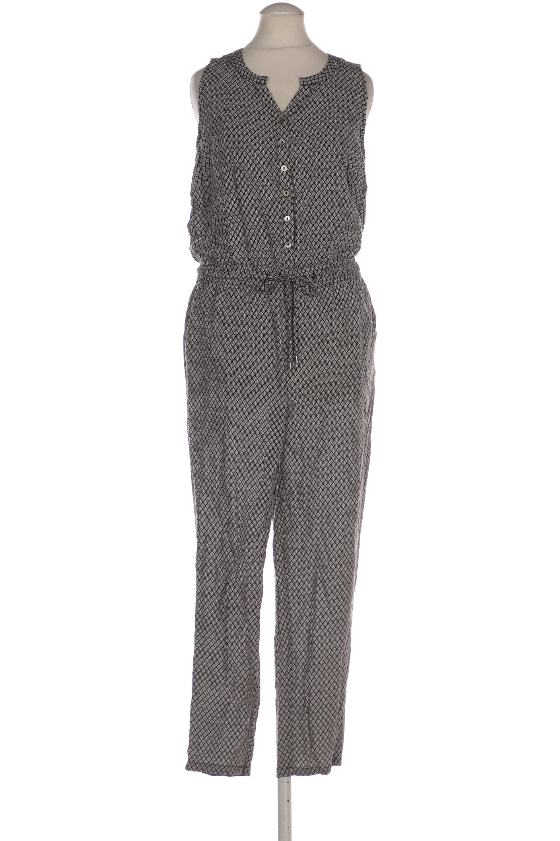 

Opus Damen Jumpsuit/Overall, schwarz, Gr. 36