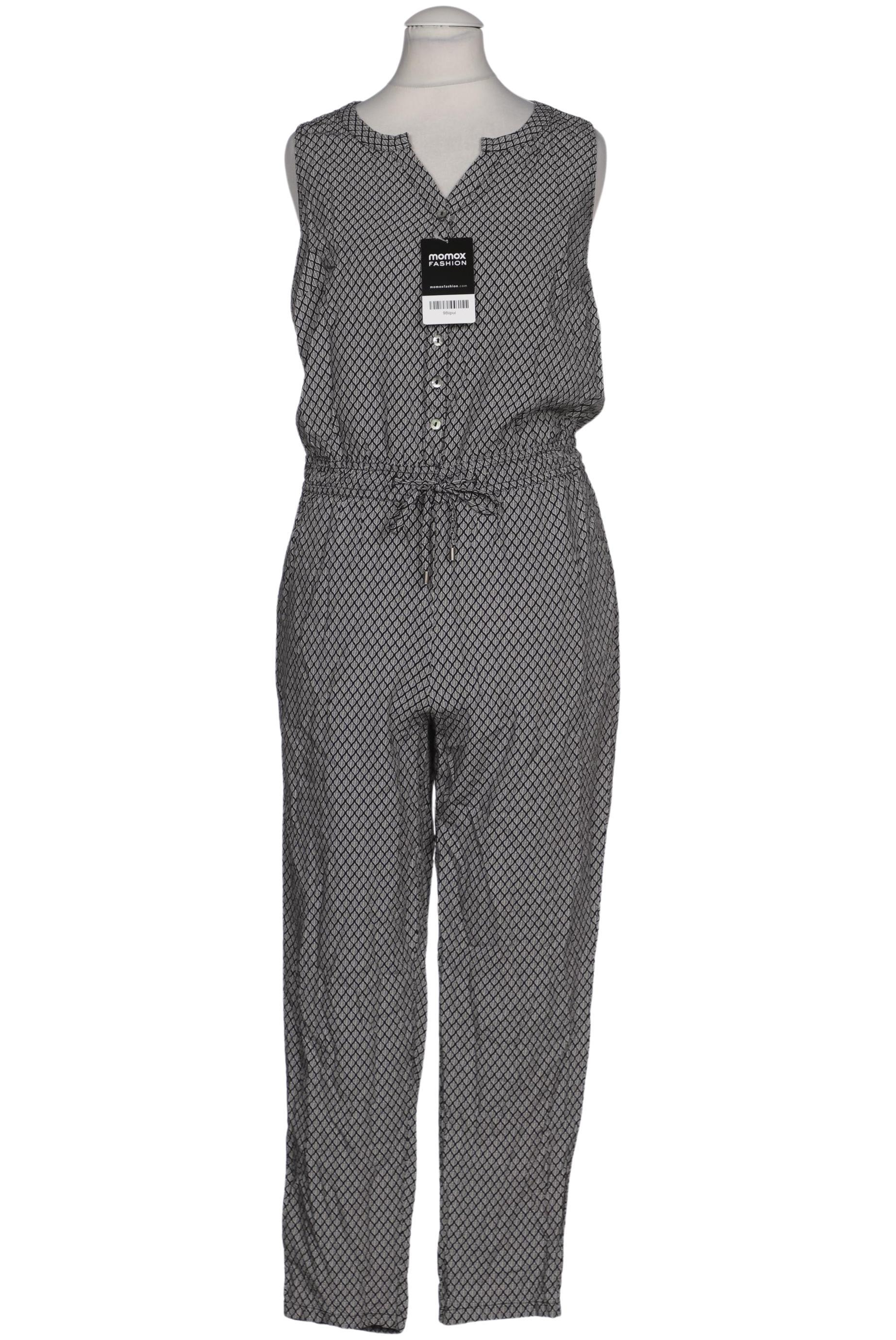 

Opus Damen Jumpsuit/Overall, grau, Gr. 36