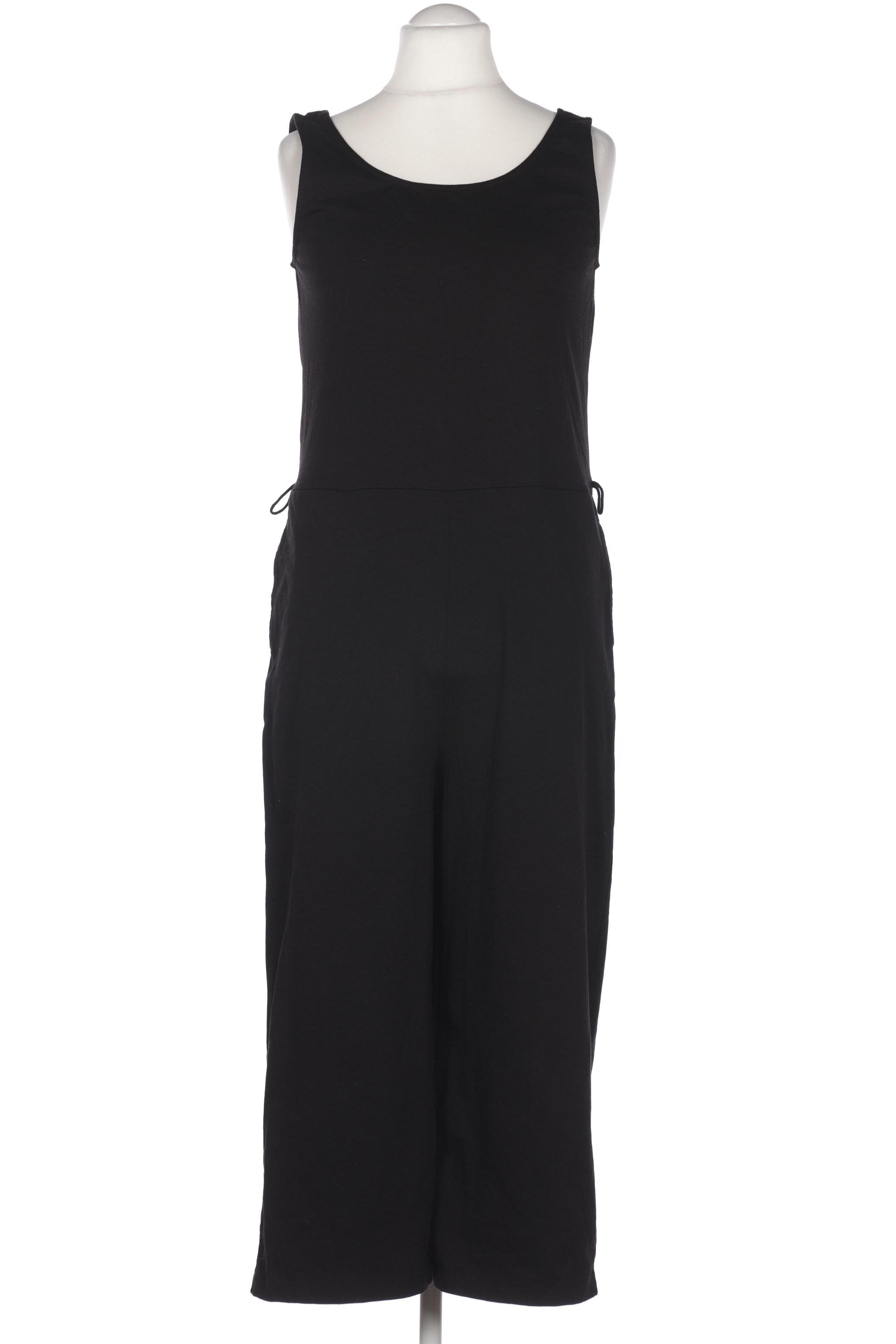 

Opus Damen Jumpsuit/Overall, schwarz