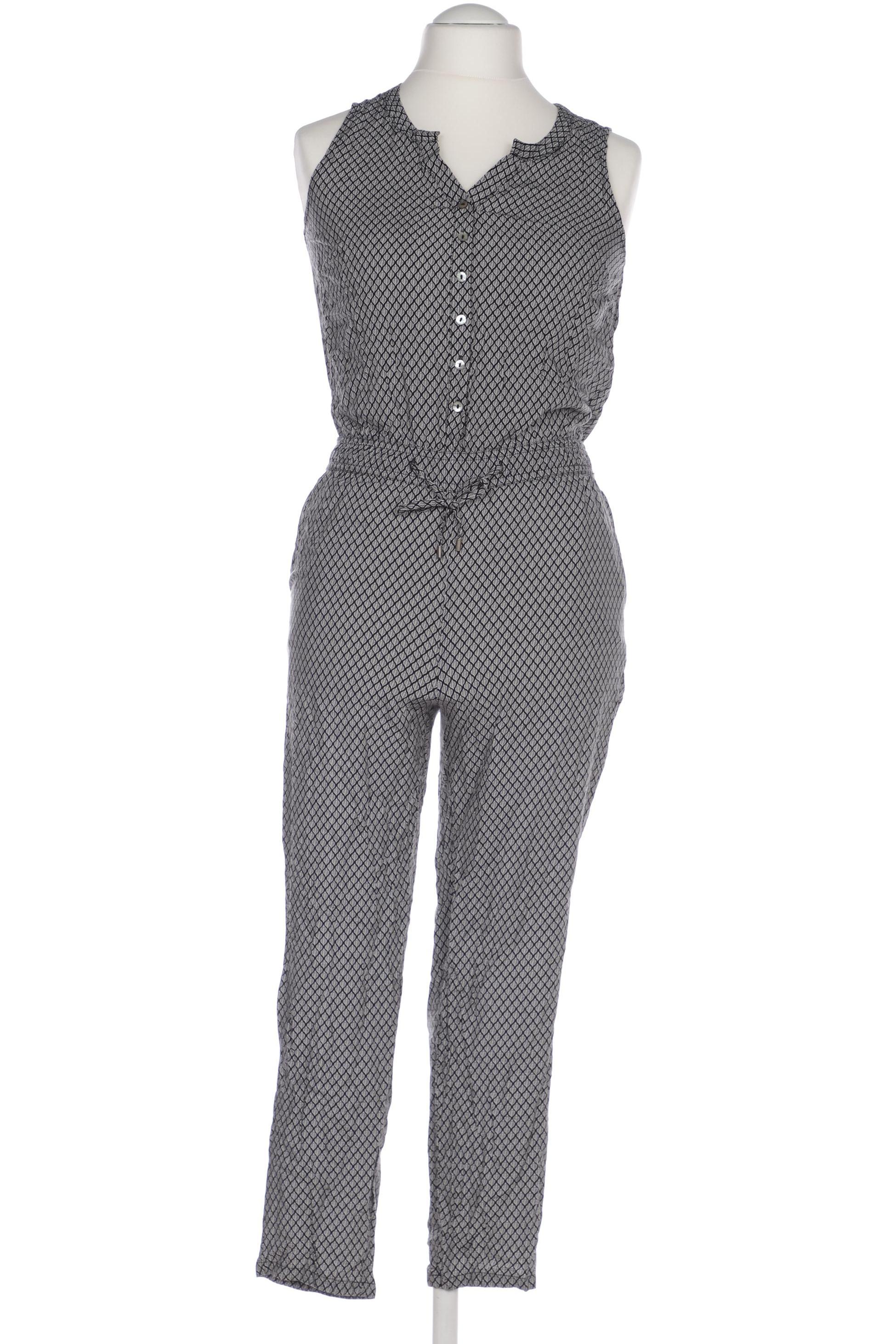 

Opus Damen Jumpsuit/Overall, schwarz, Gr. 36