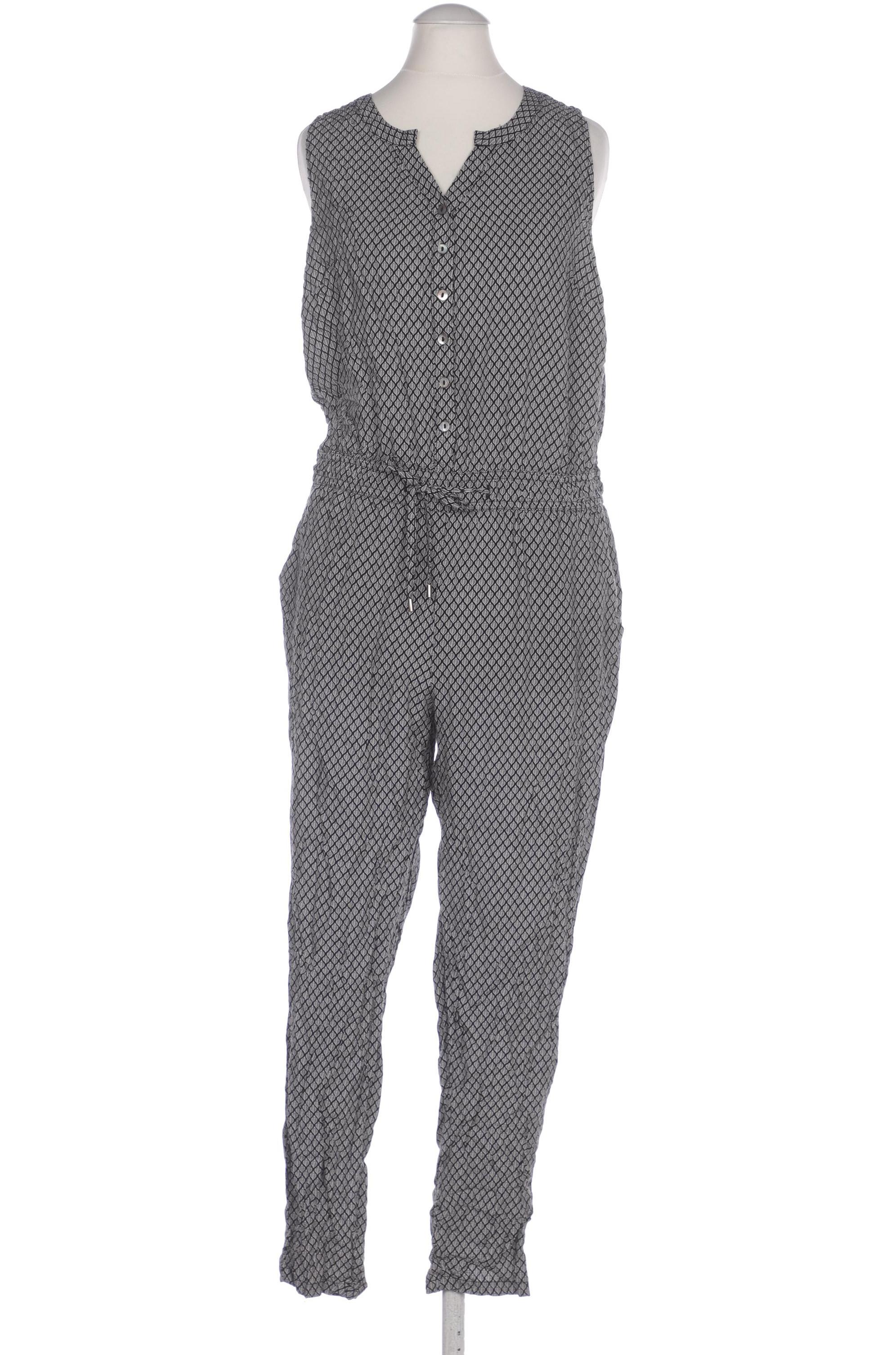 

Opus Damen Jumpsuit/Overall, schwarz, Gr. 36