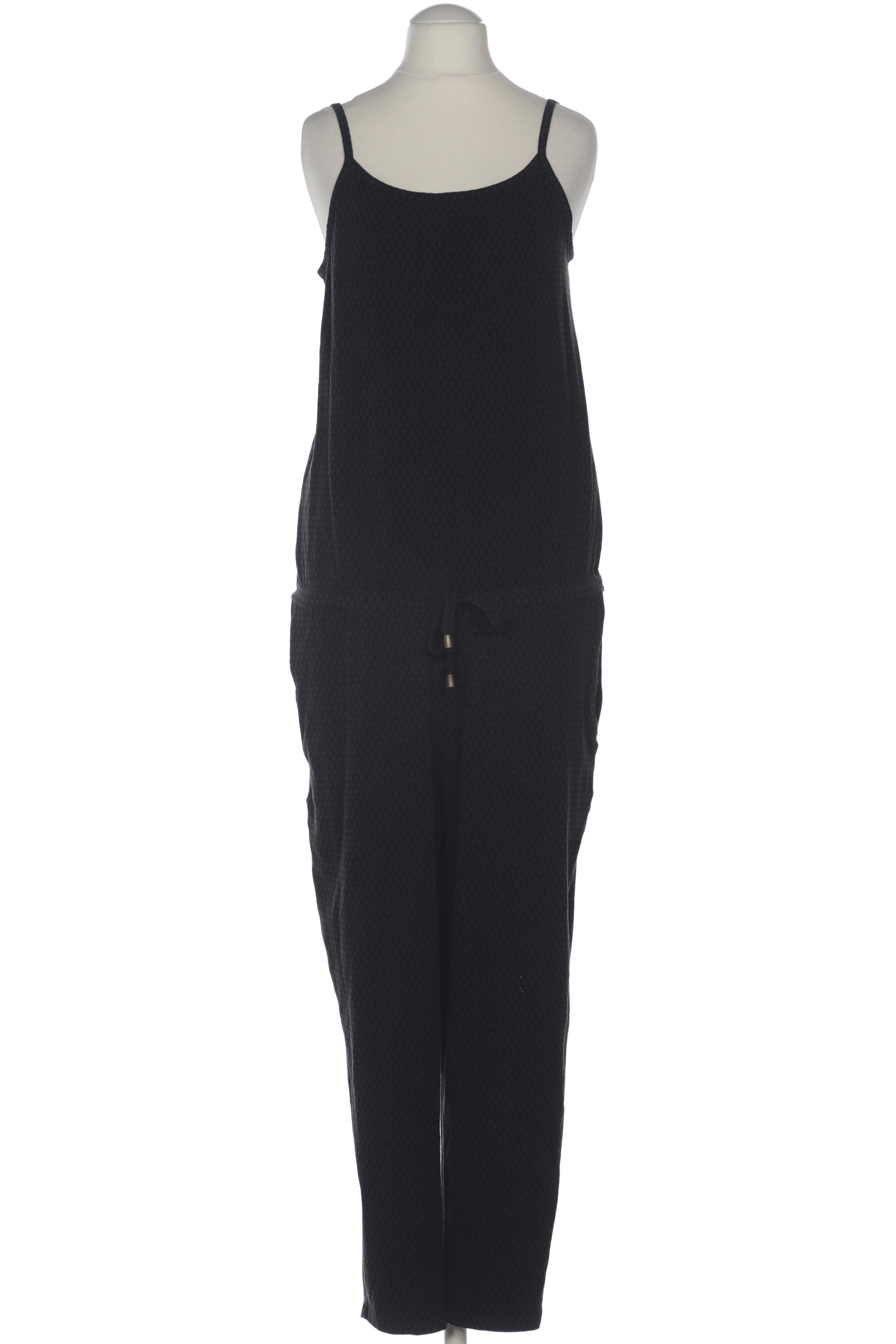 

Opus Damen Jumpsuit/Overall, schwarz, Gr. 34