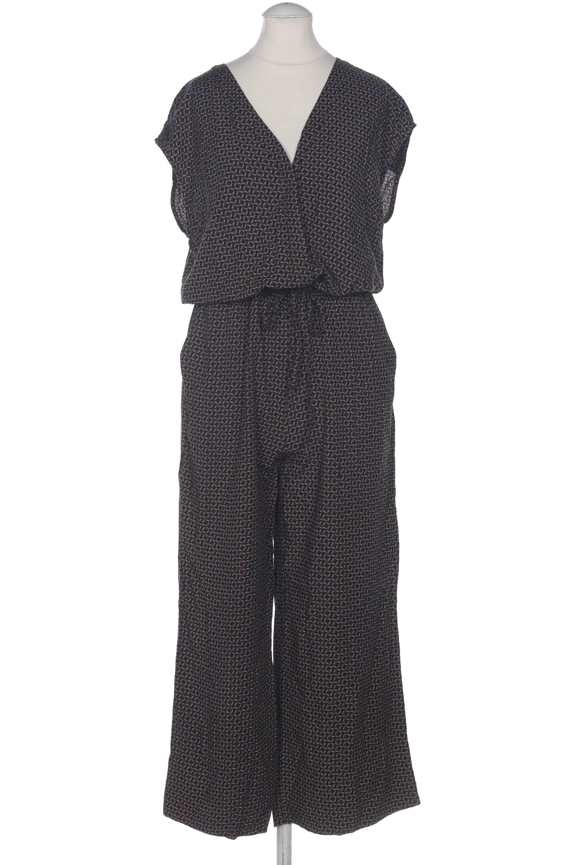 

Opus Damen Jumpsuit/Overall, schwarz