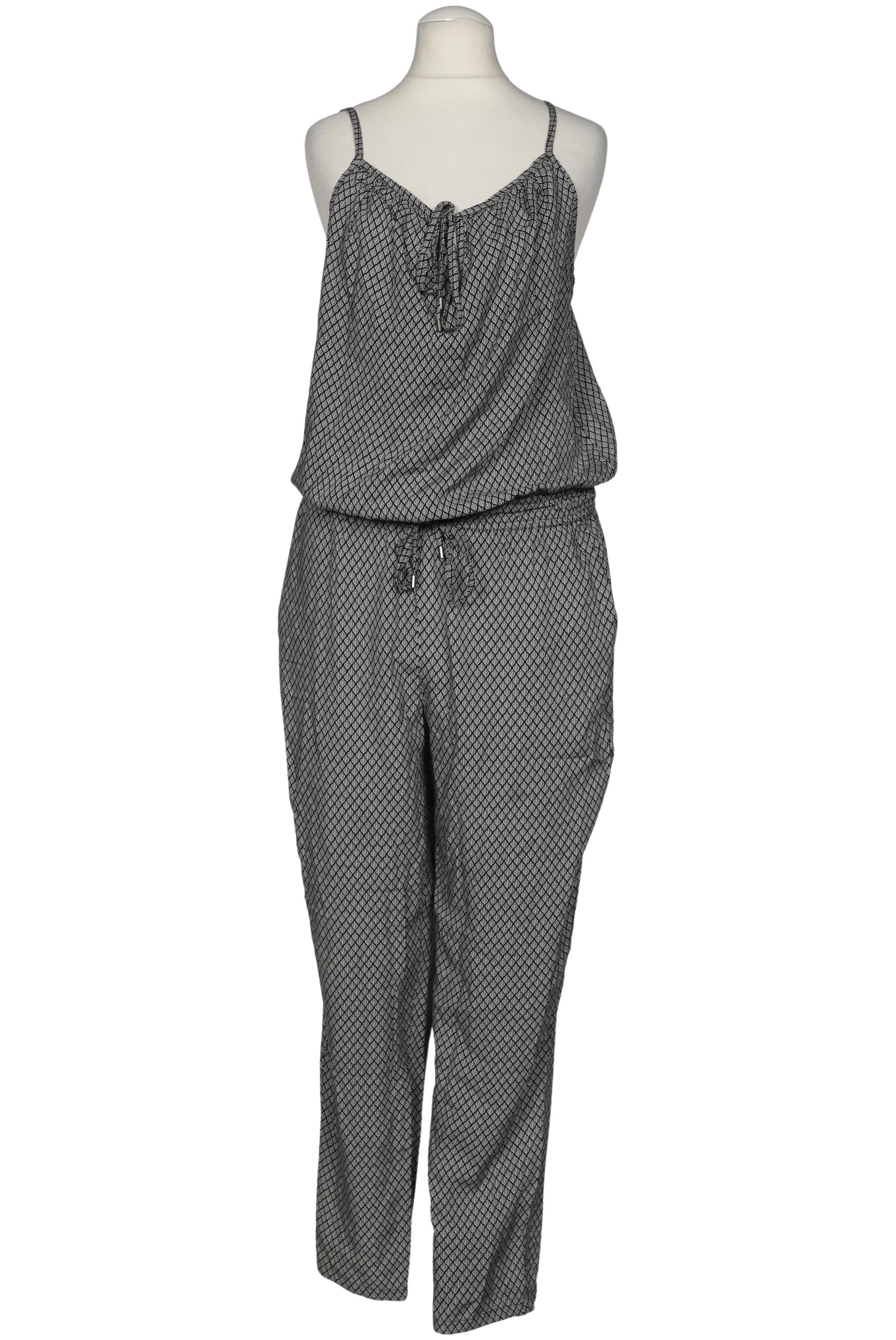 

Opus Damen Jumpsuit/Overall, schwarz, Gr. 38