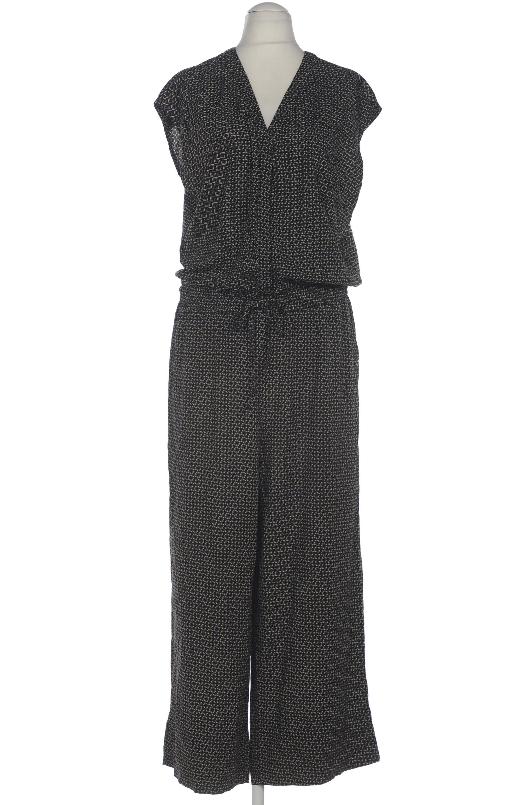 

Opus Damen Jumpsuit/Overall, schwarz, Gr. 42