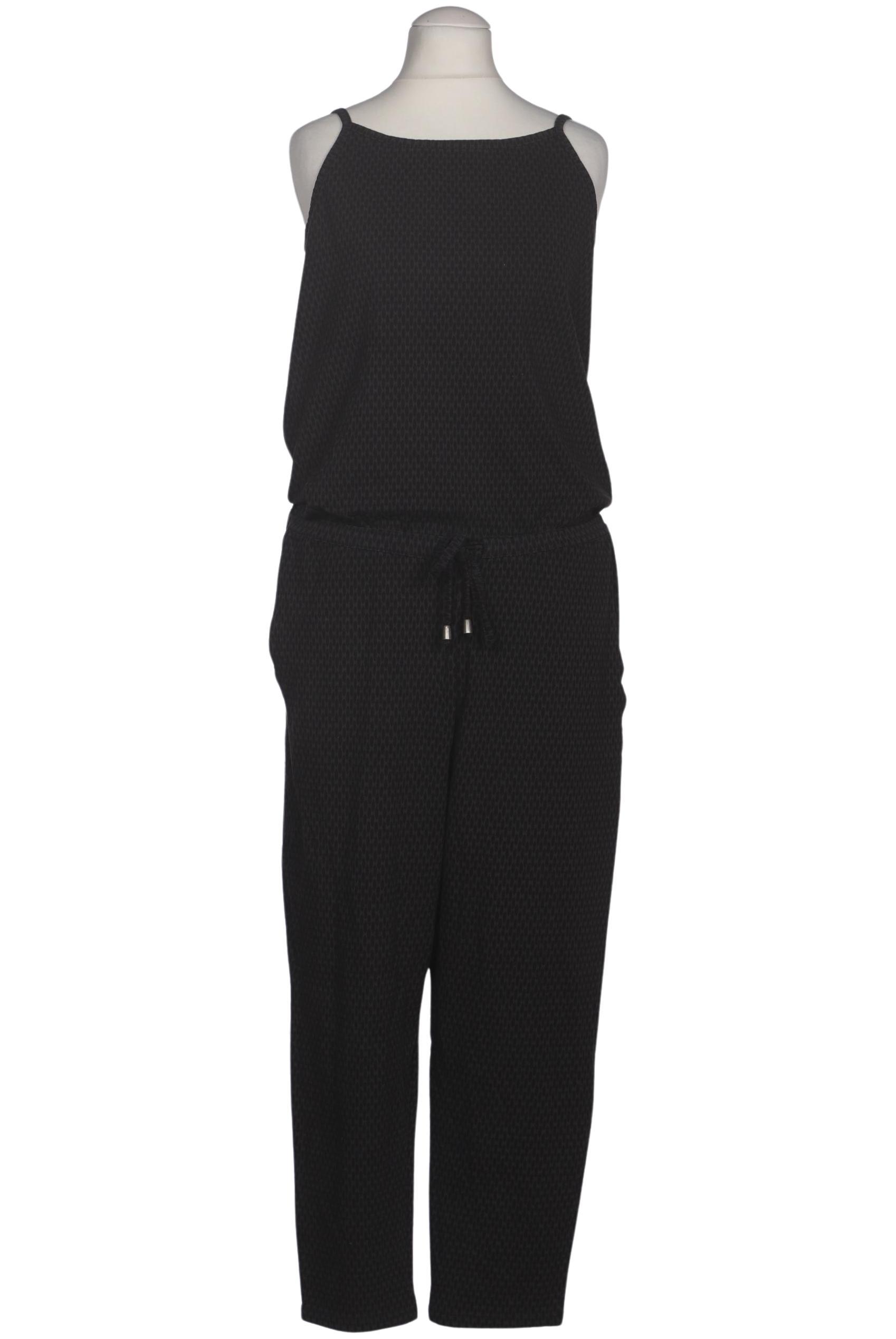 

Opus Damen Jumpsuit/Overall, schwarz, Gr. 34