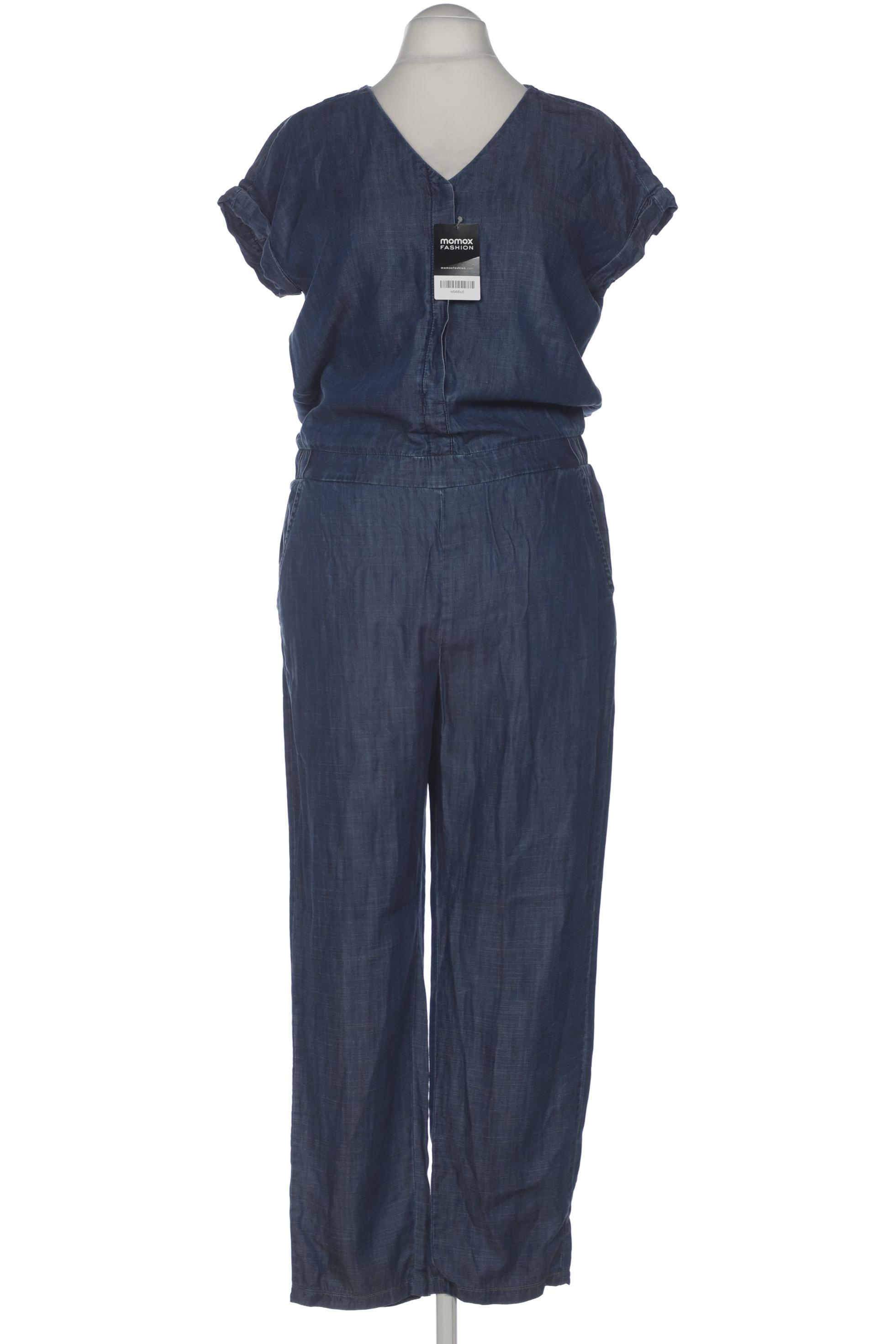 

Opus Damen Jumpsuit/Overall, blau, Gr. 42