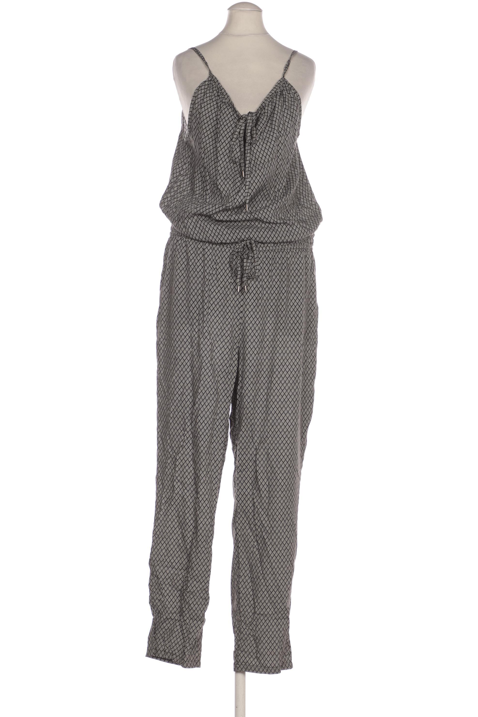 

Opus Damen Jumpsuit/Overall, schwarz