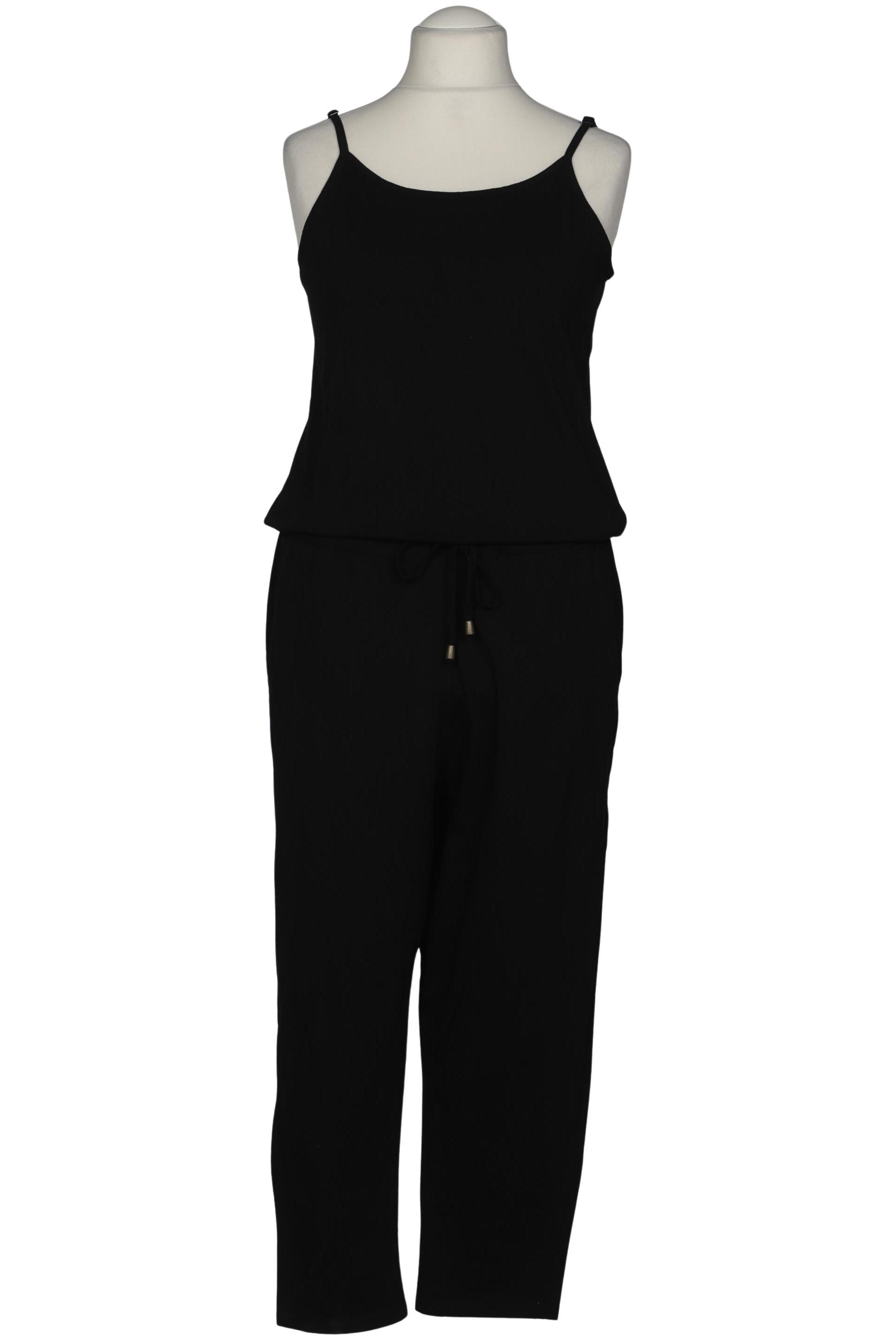 

Opus Damen Jumpsuit/Overall, schwarz, Gr. 40