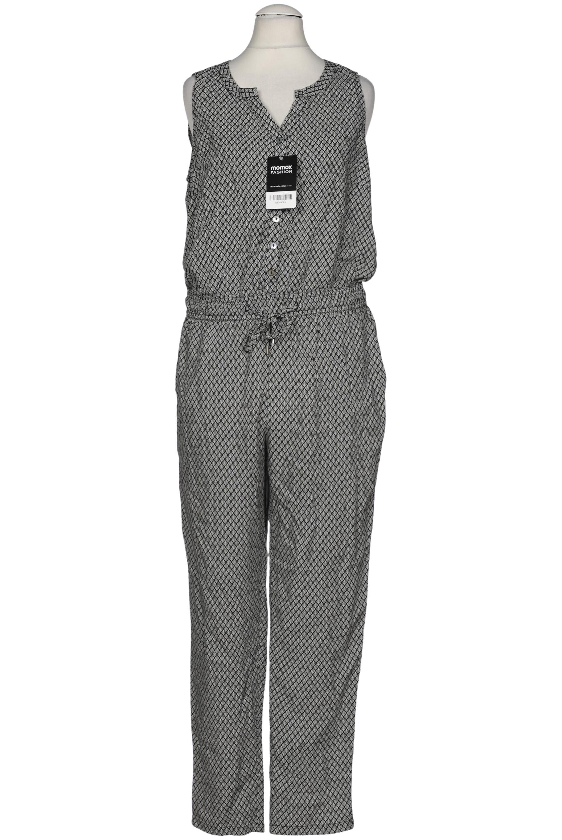 

Opus Damen Jumpsuit/Overall, schwarz, Gr. 36