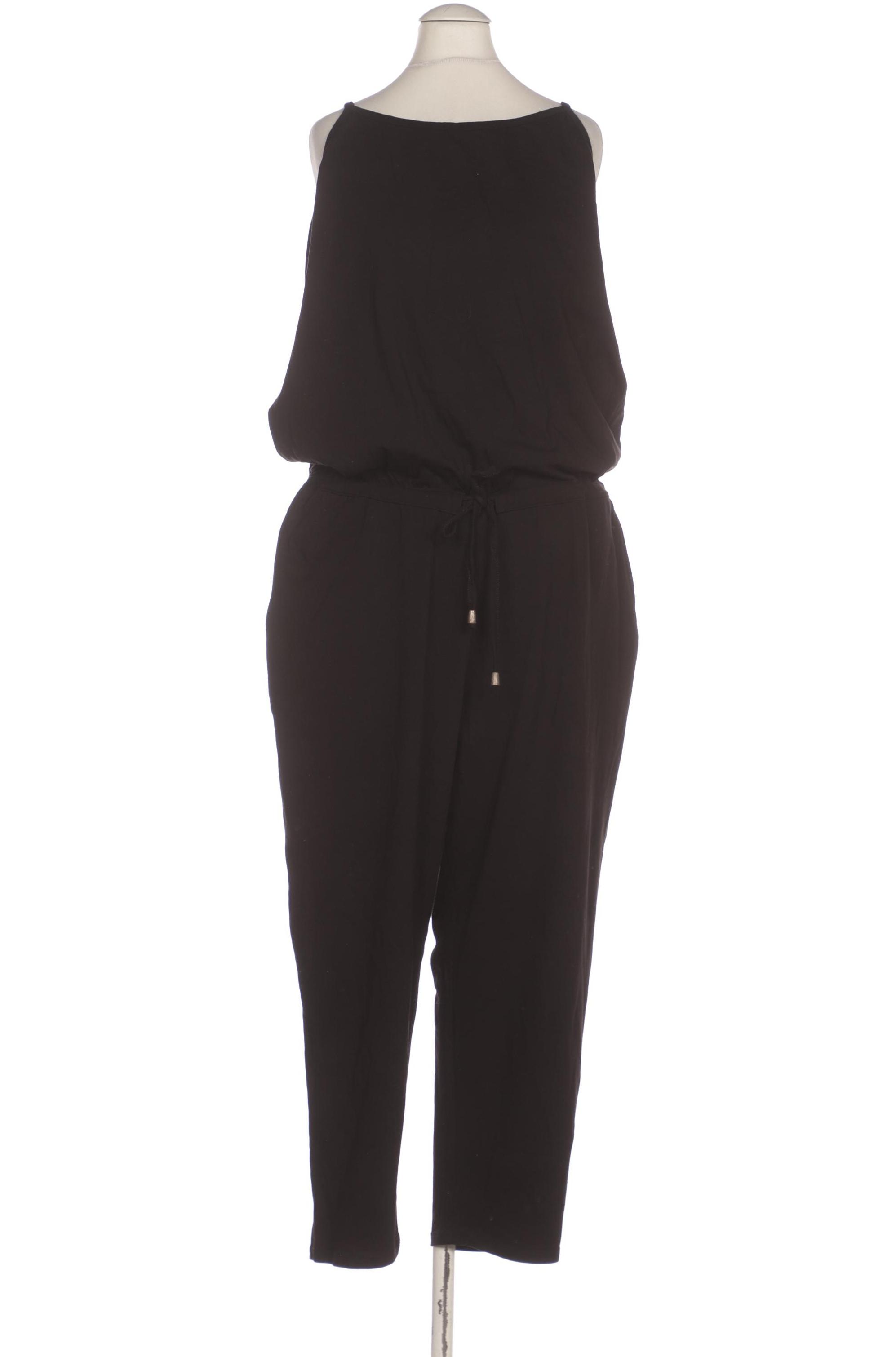 

Opus Damen Jumpsuit/Overall, schwarz, Gr. 38