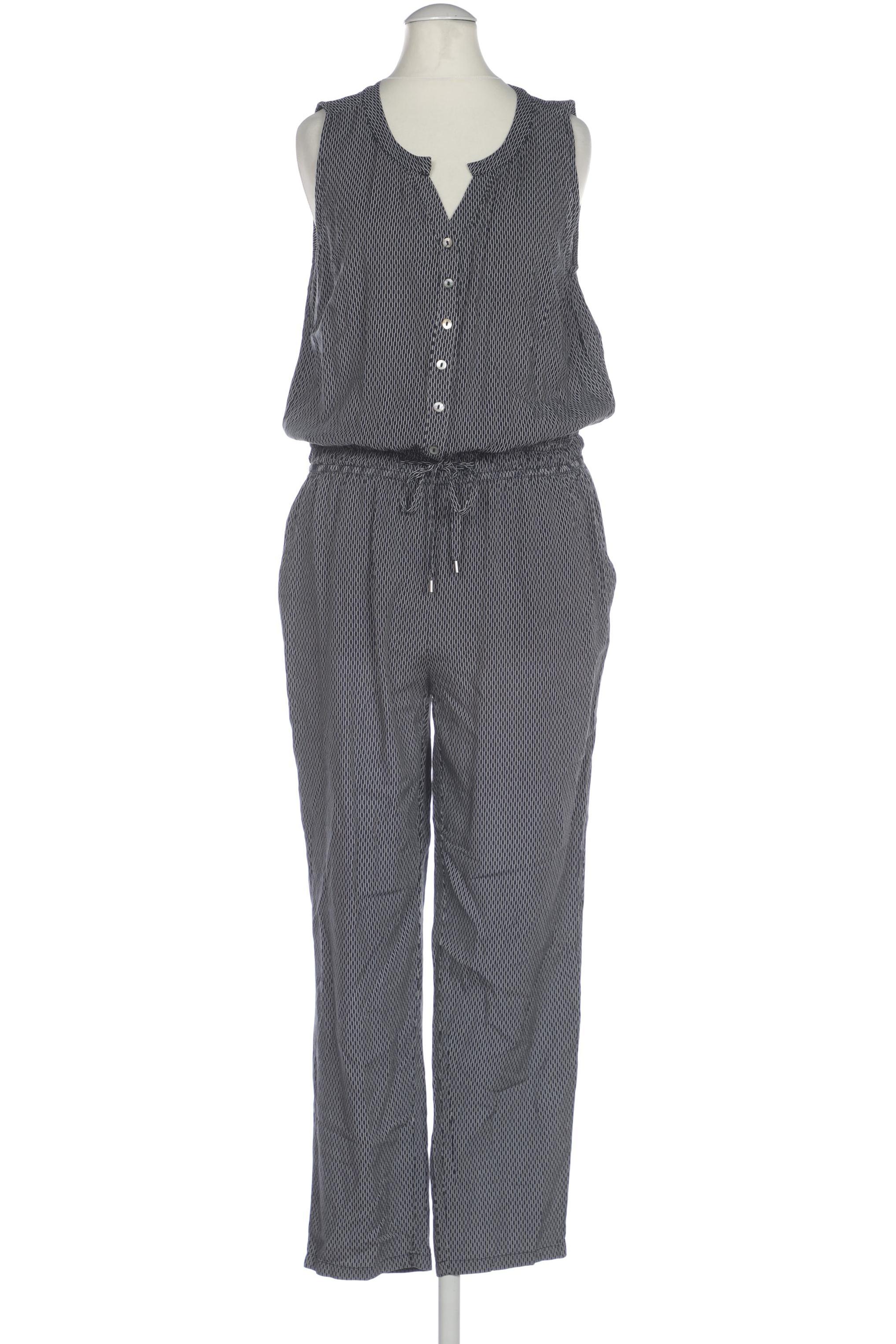 

Opus Damen Jumpsuit/Overall, marineblau