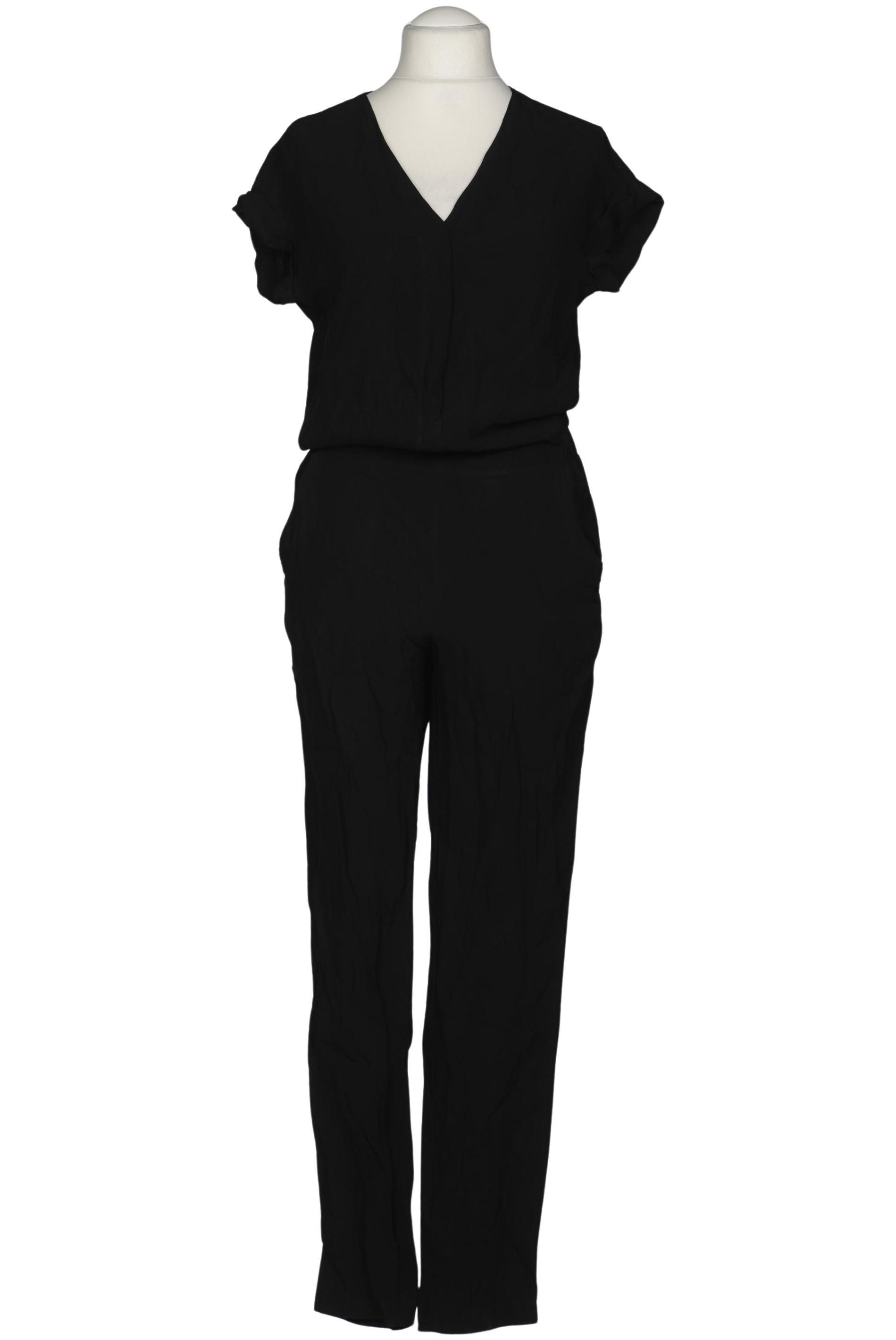 

Opus Damen Jumpsuit/Overall, schwarz, Gr. 38