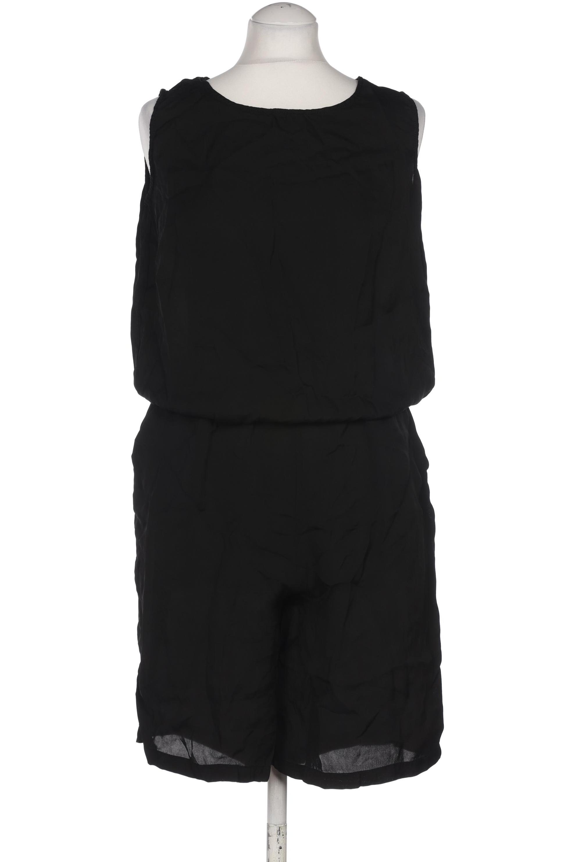 

Opus Damen Jumpsuit/Overall, schwarz
