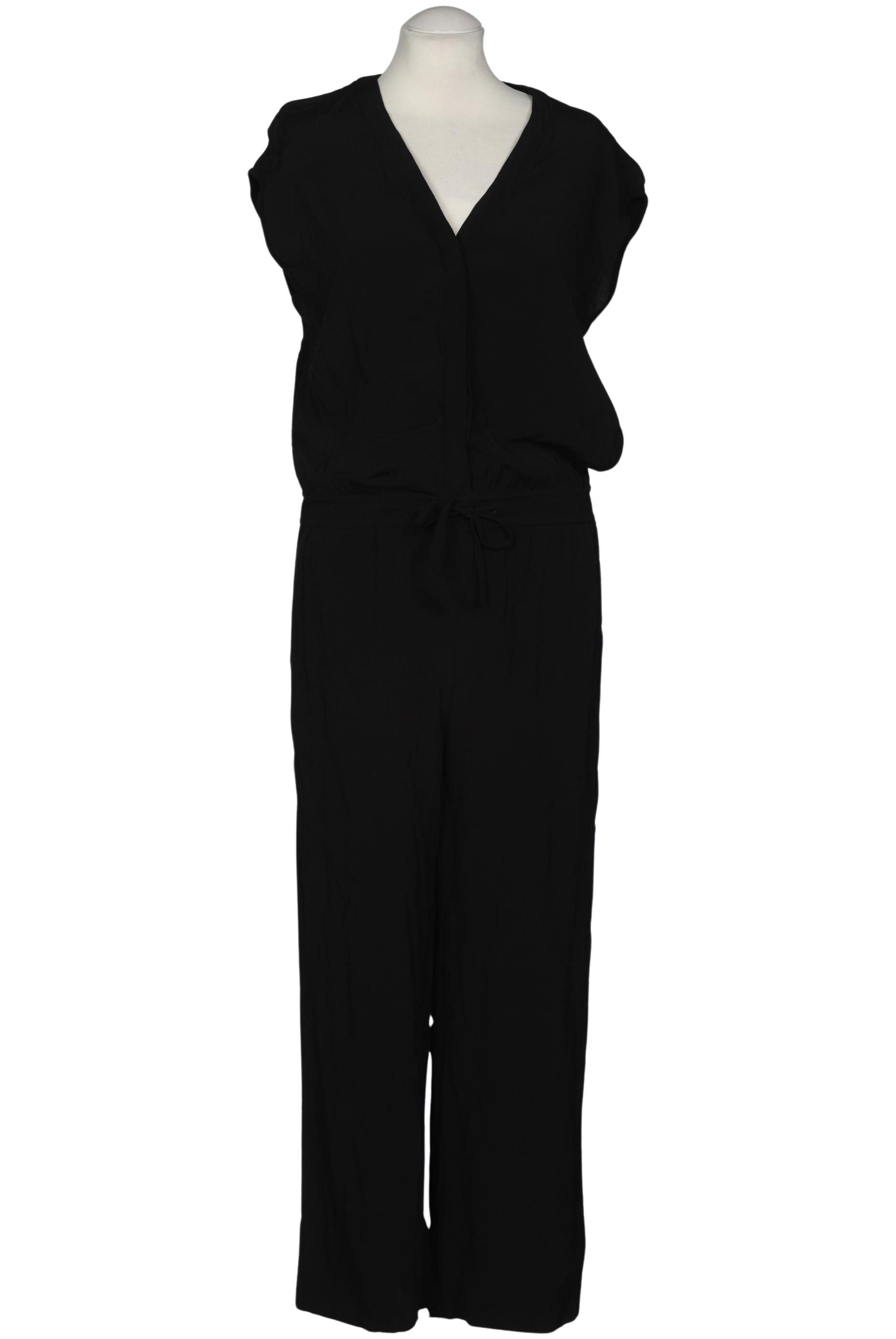 

Opus Damen Jumpsuit/Overall, schwarz, Gr. 38