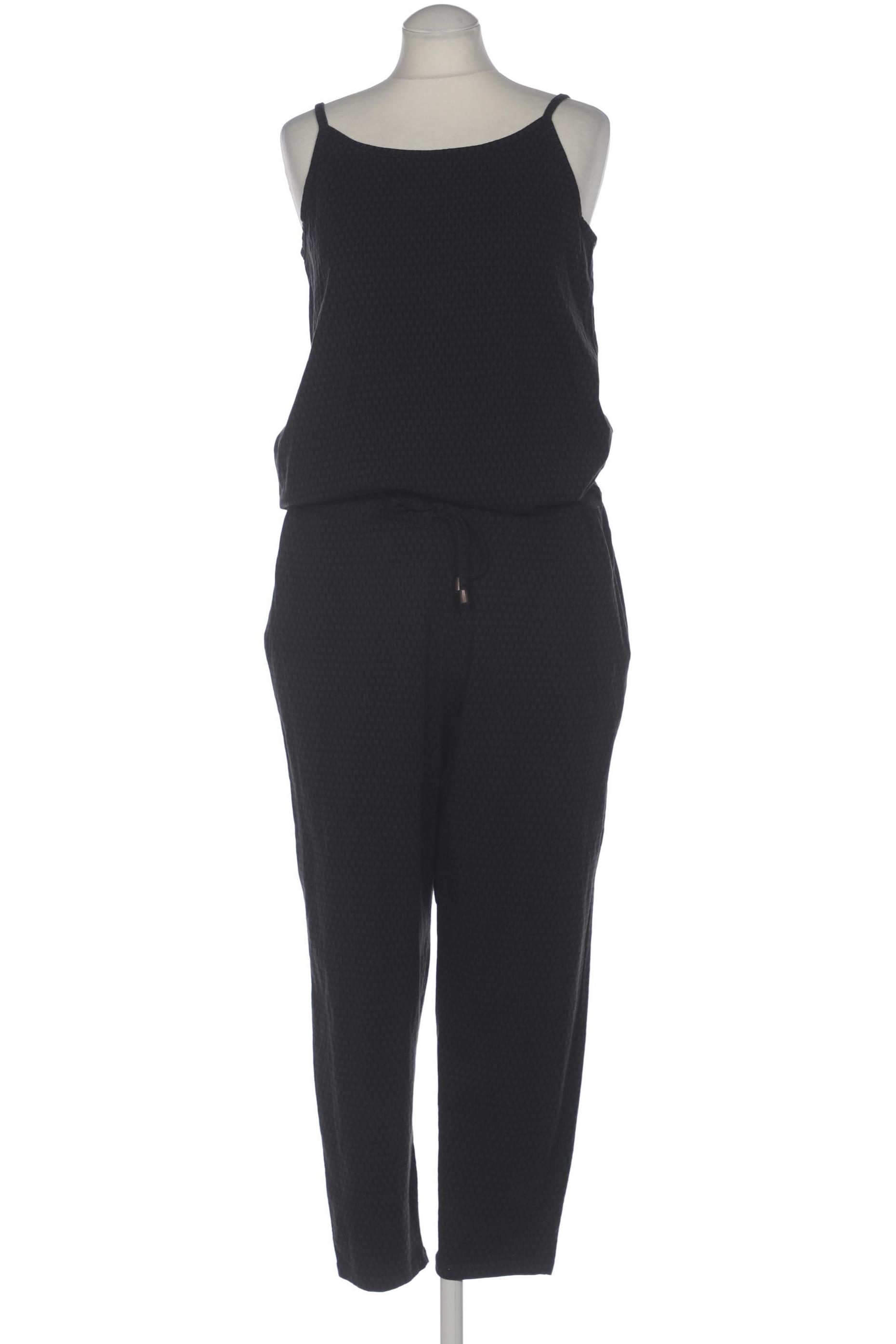 

Opus Damen Jumpsuit/Overall, schwarz, Gr. 38