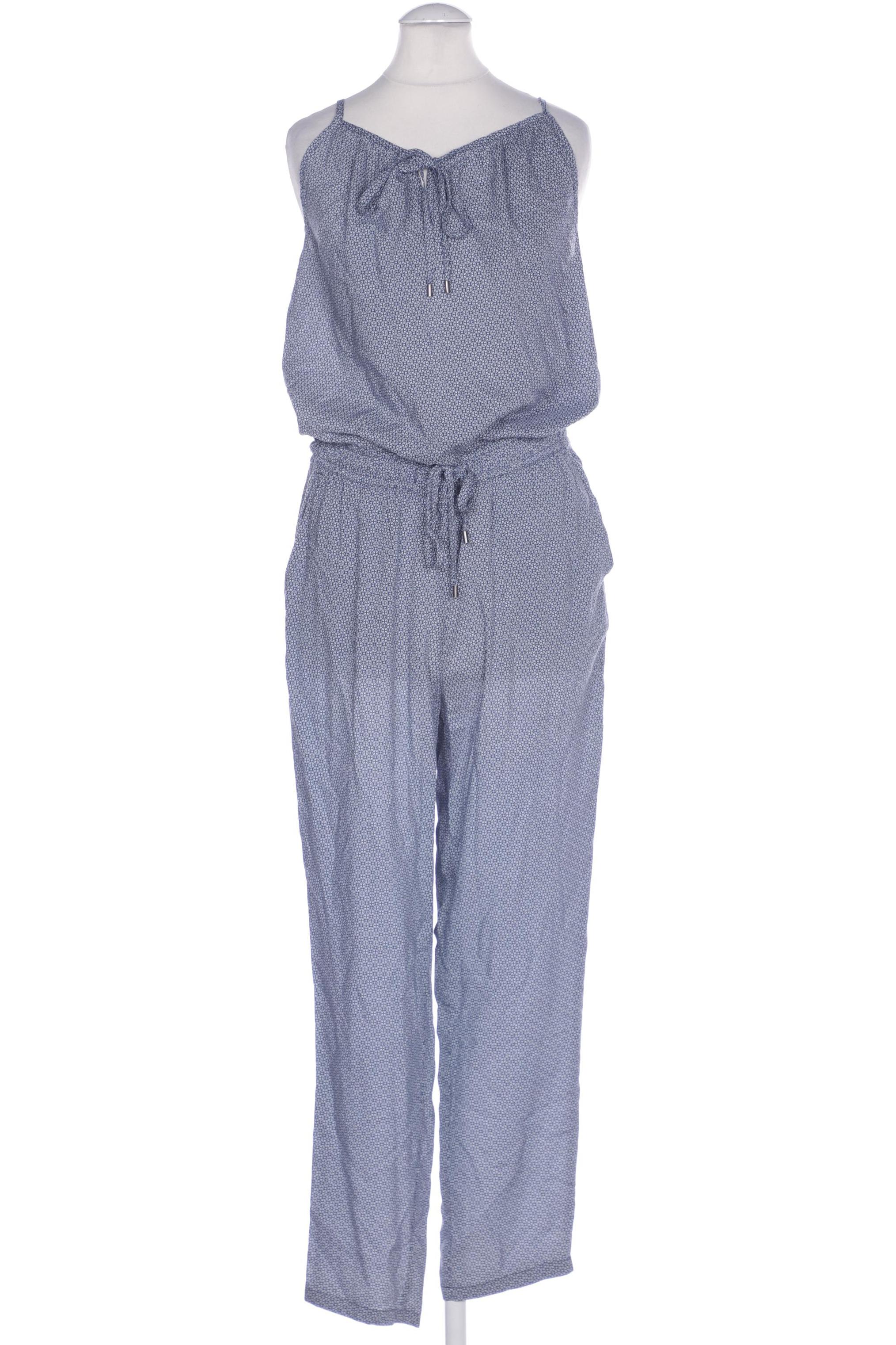

Opus Damen Jumpsuit/Overall, blau, Gr. 34