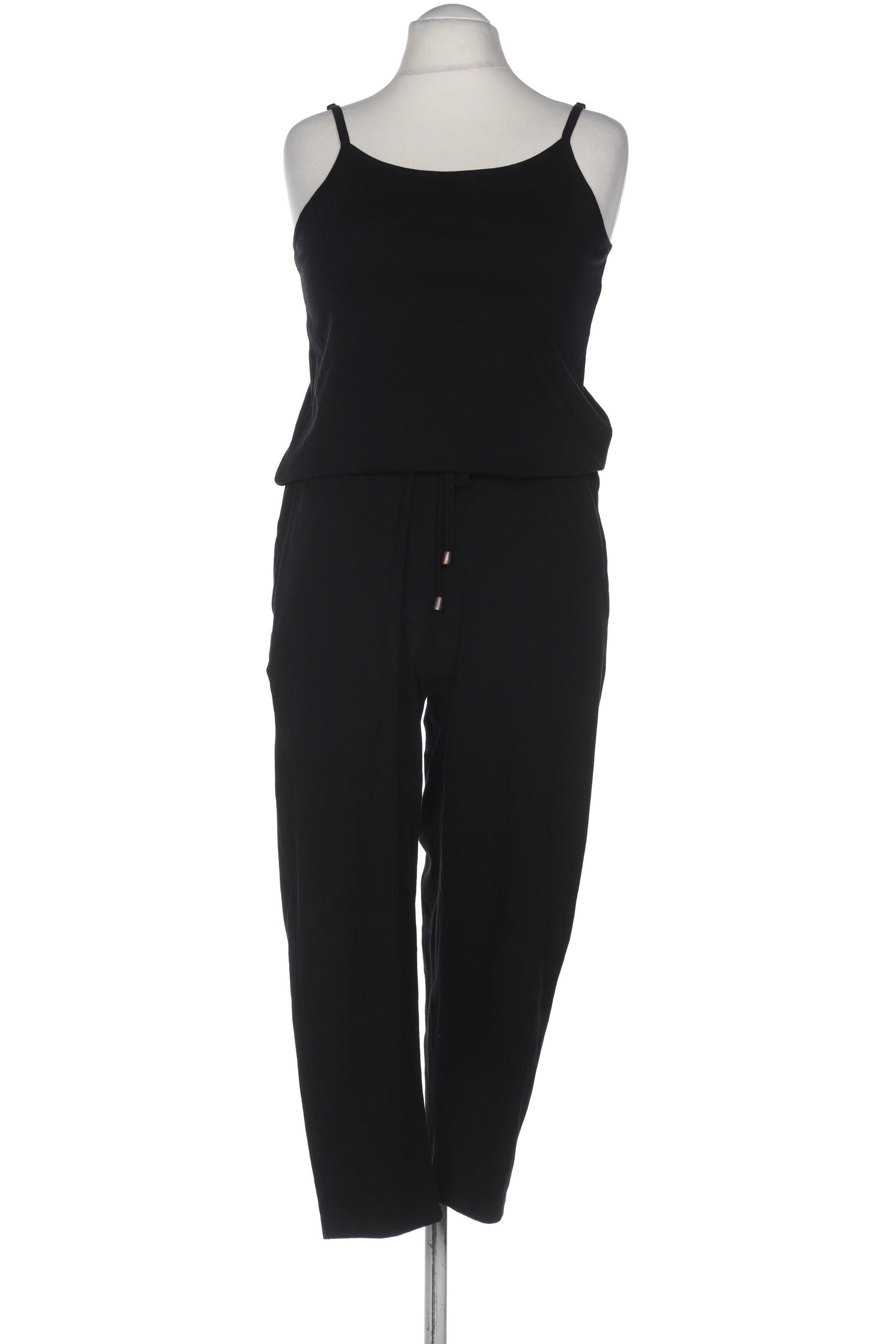 

Opus Damen Jumpsuit/Overall, schwarz