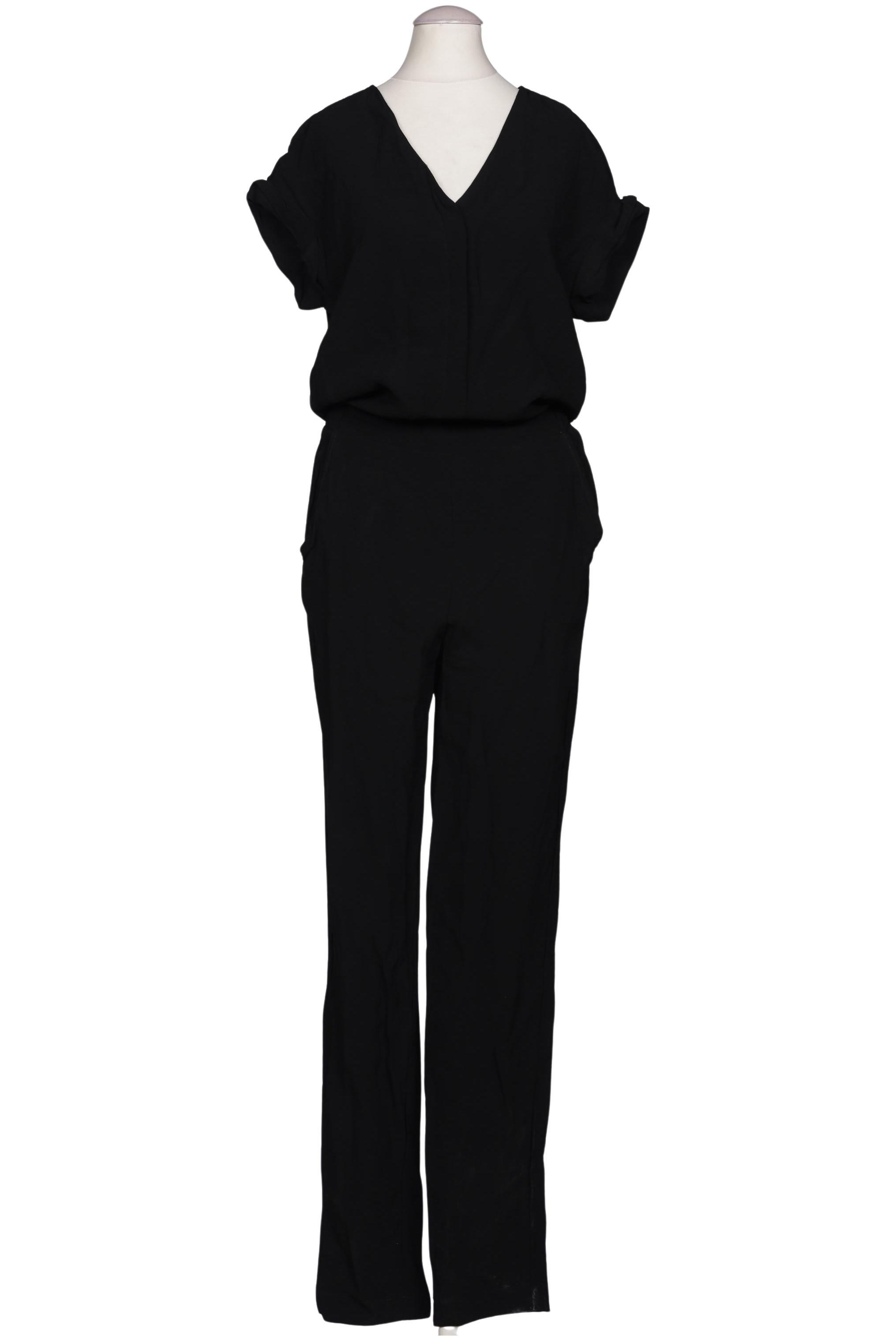 

Opus Damen Jumpsuit/Overall, schwarz, Gr. 36