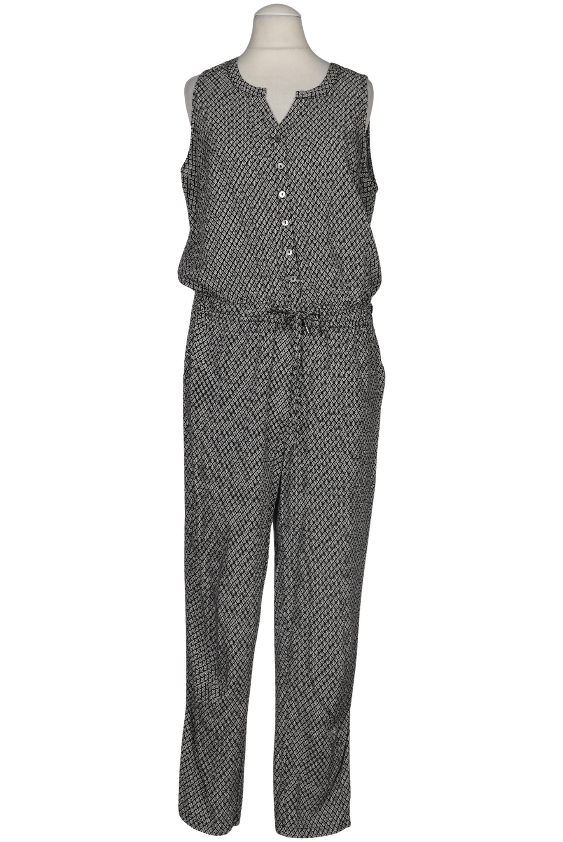 

Opus Damen Jumpsuit/Overall, schwarz, Gr. 38
