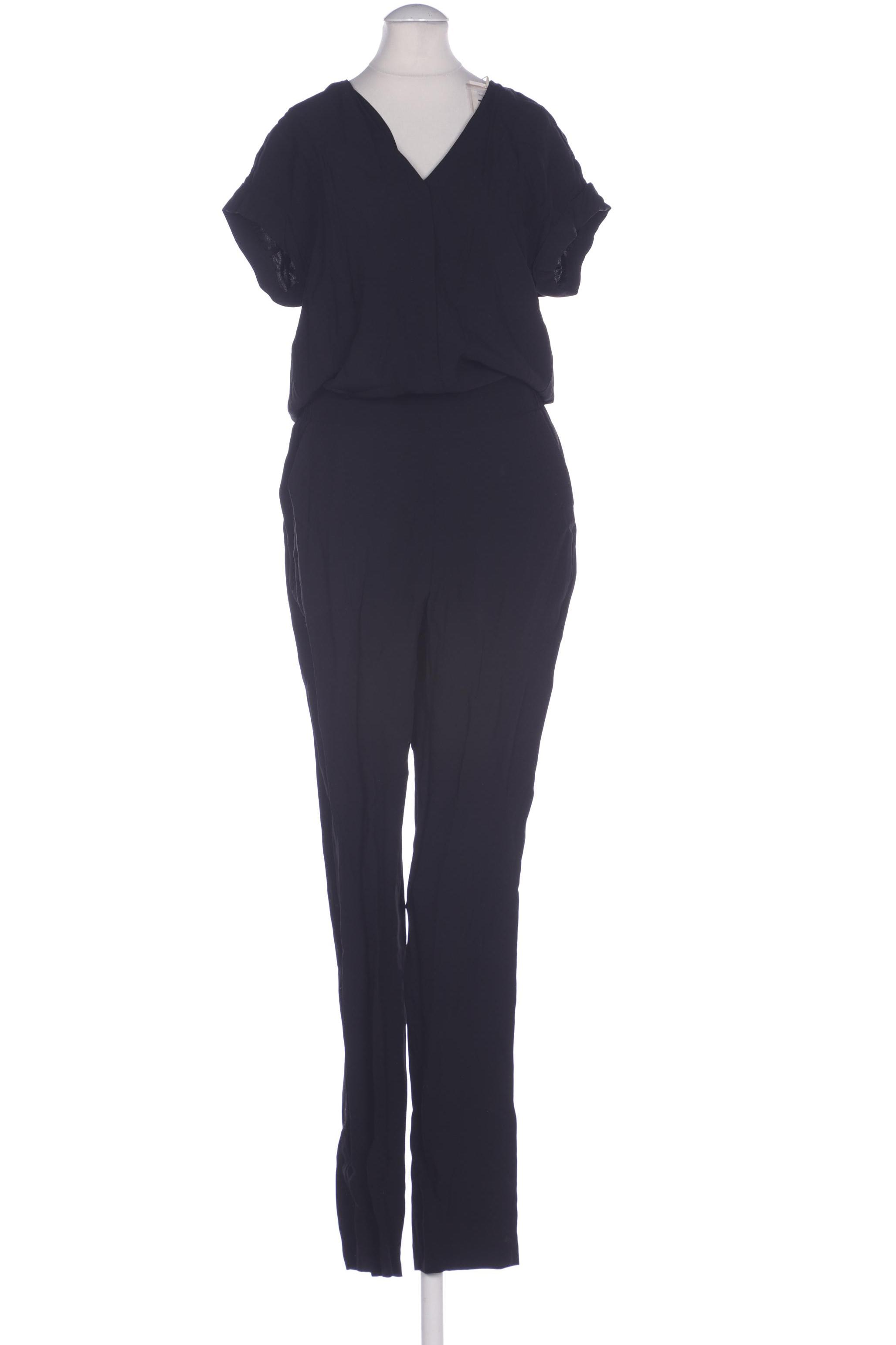 

Opus Damen Jumpsuit/Overall, schwarz