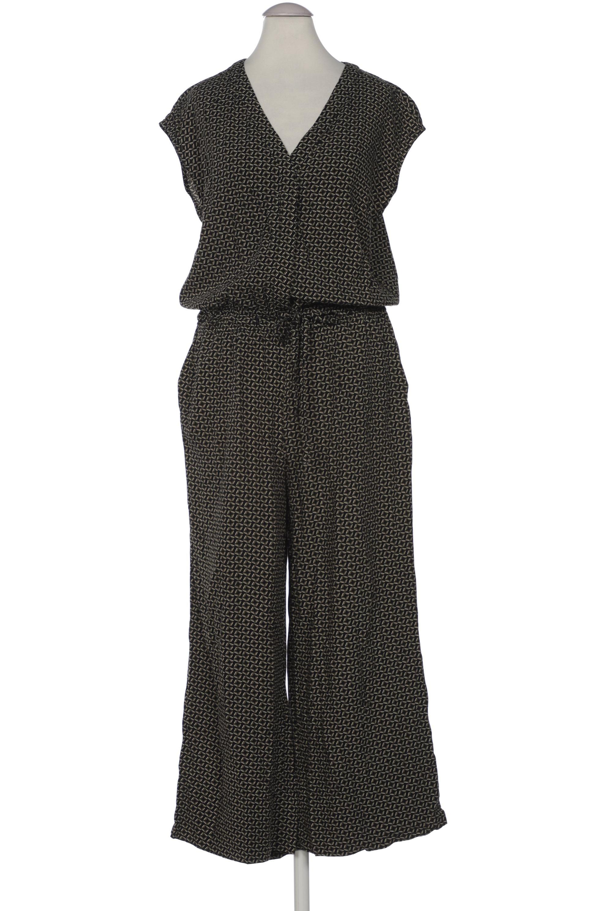 

Opus Damen Jumpsuit/Overall, schwarz, Gr. 36
