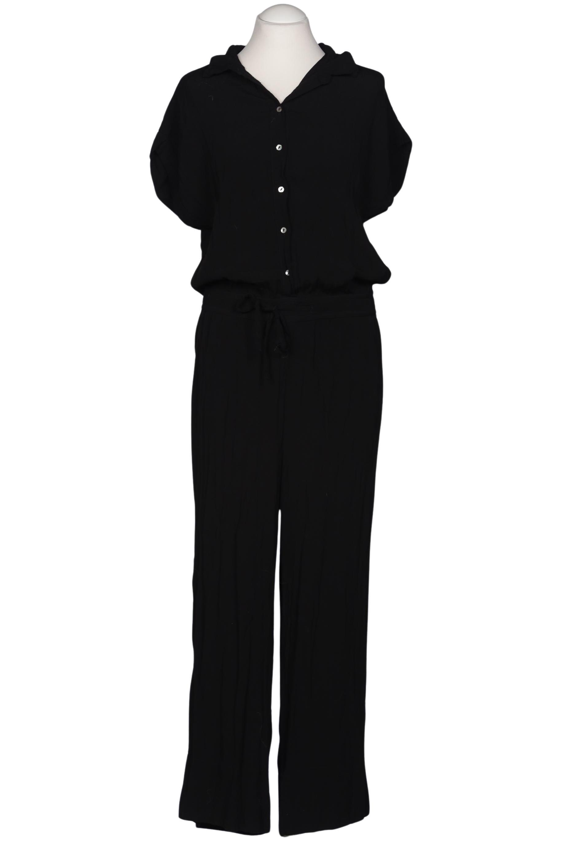 

Opus Damen Jumpsuit/Overall, schwarz, Gr. 40