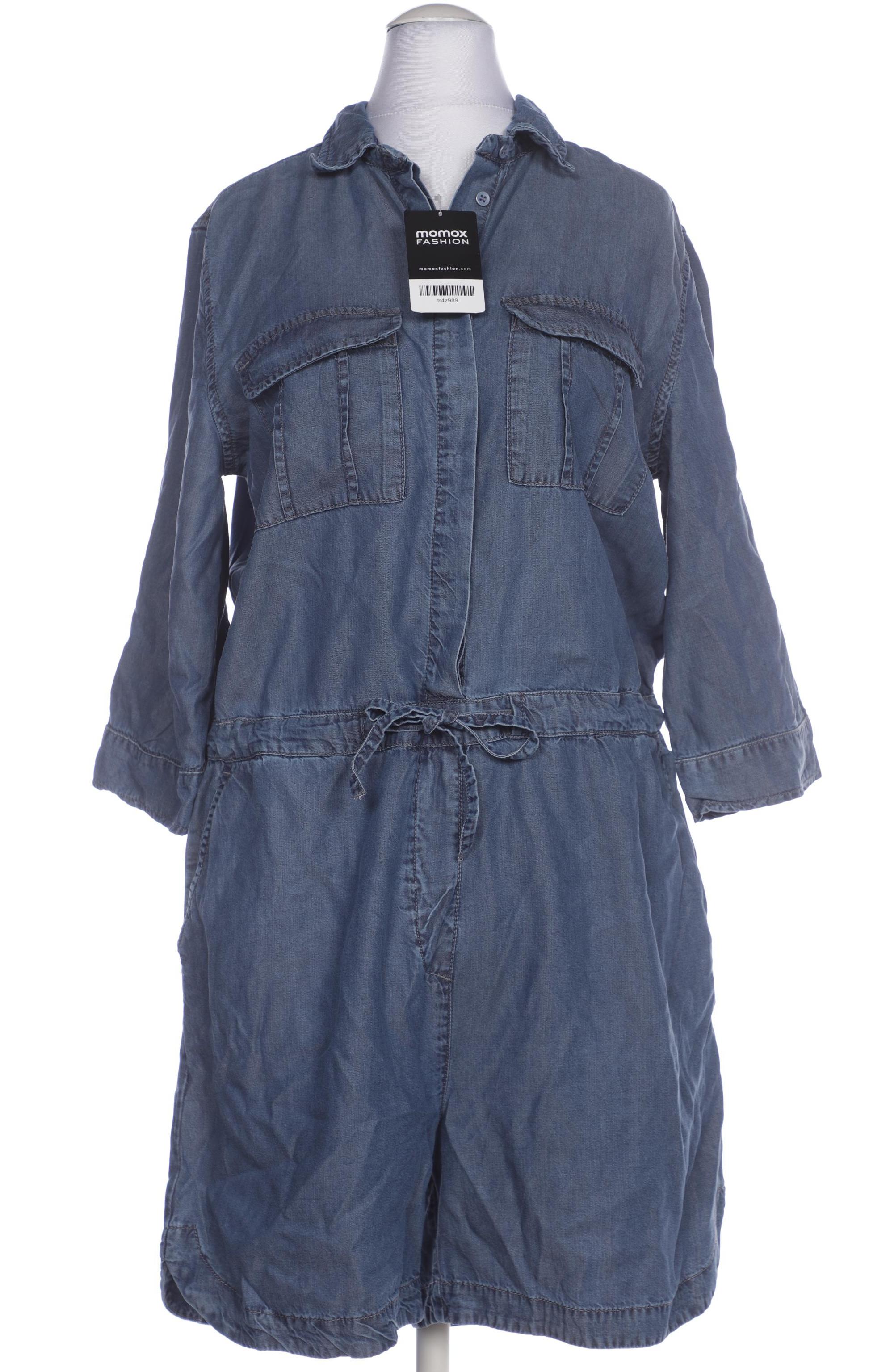 

Opus Damen Jumpsuit/Overall, blau, Gr. 40