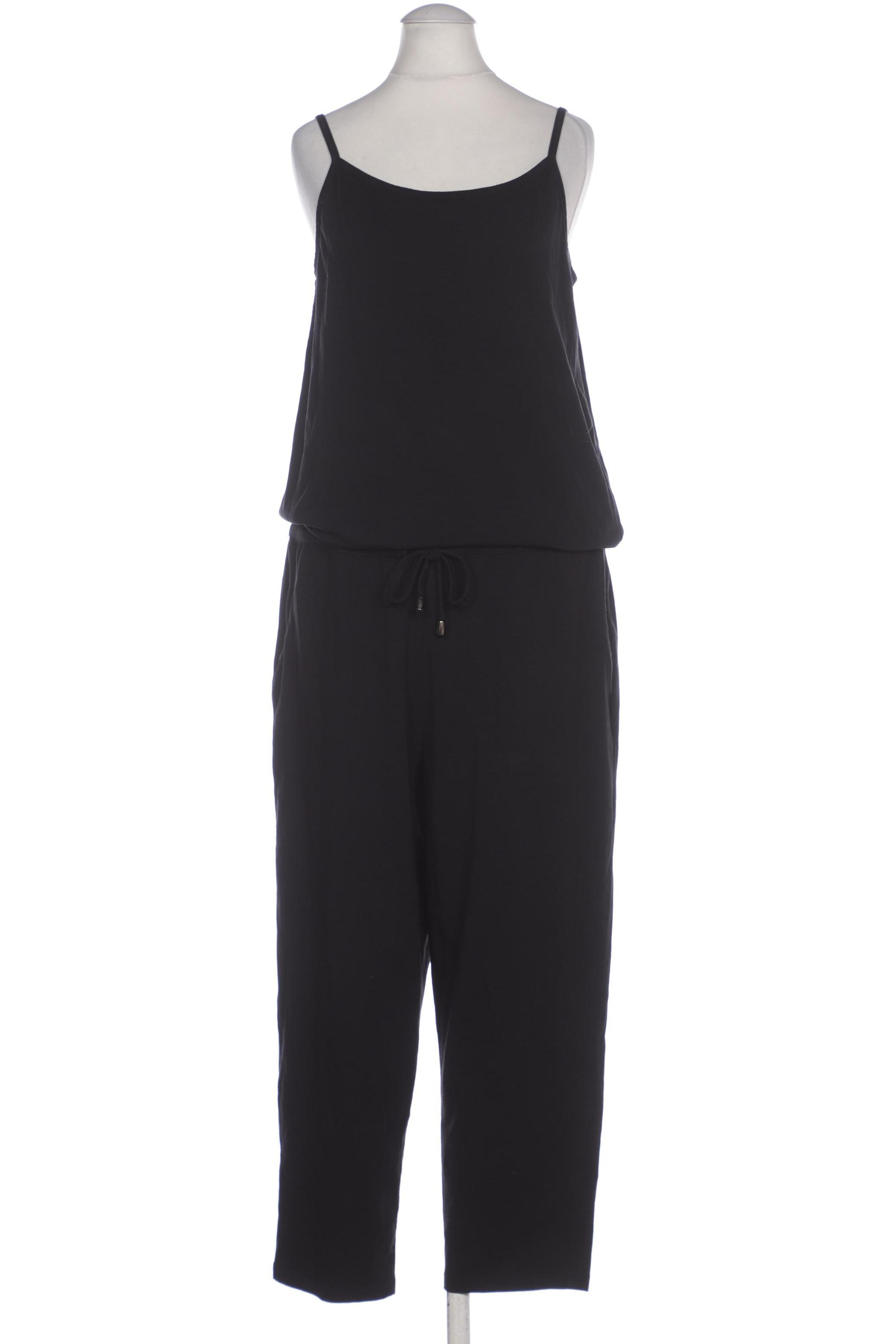 

Opus Damen Jumpsuit/Overall, schwarz, Gr. 34