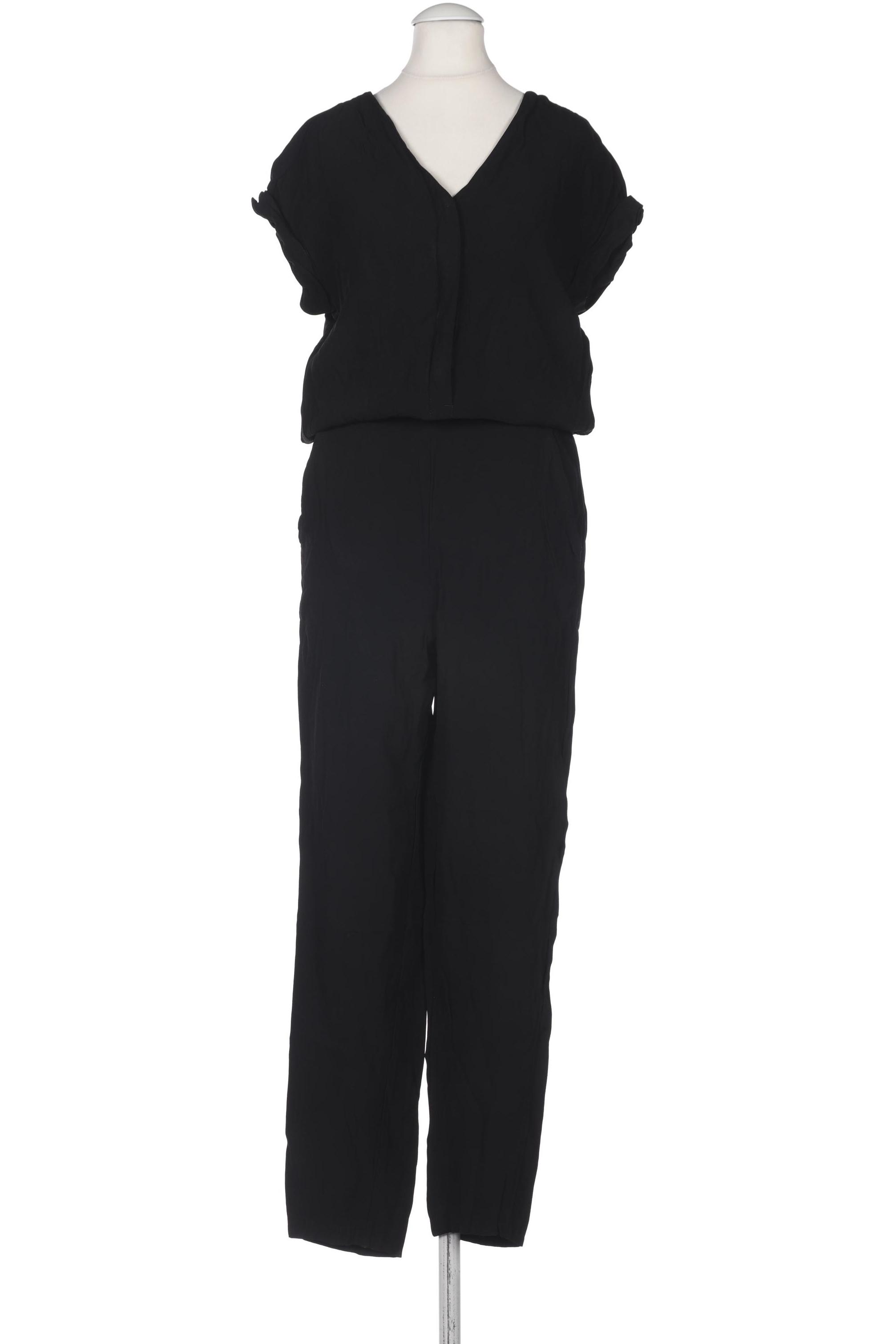

Opus Damen Jumpsuit/Overall, schwarz