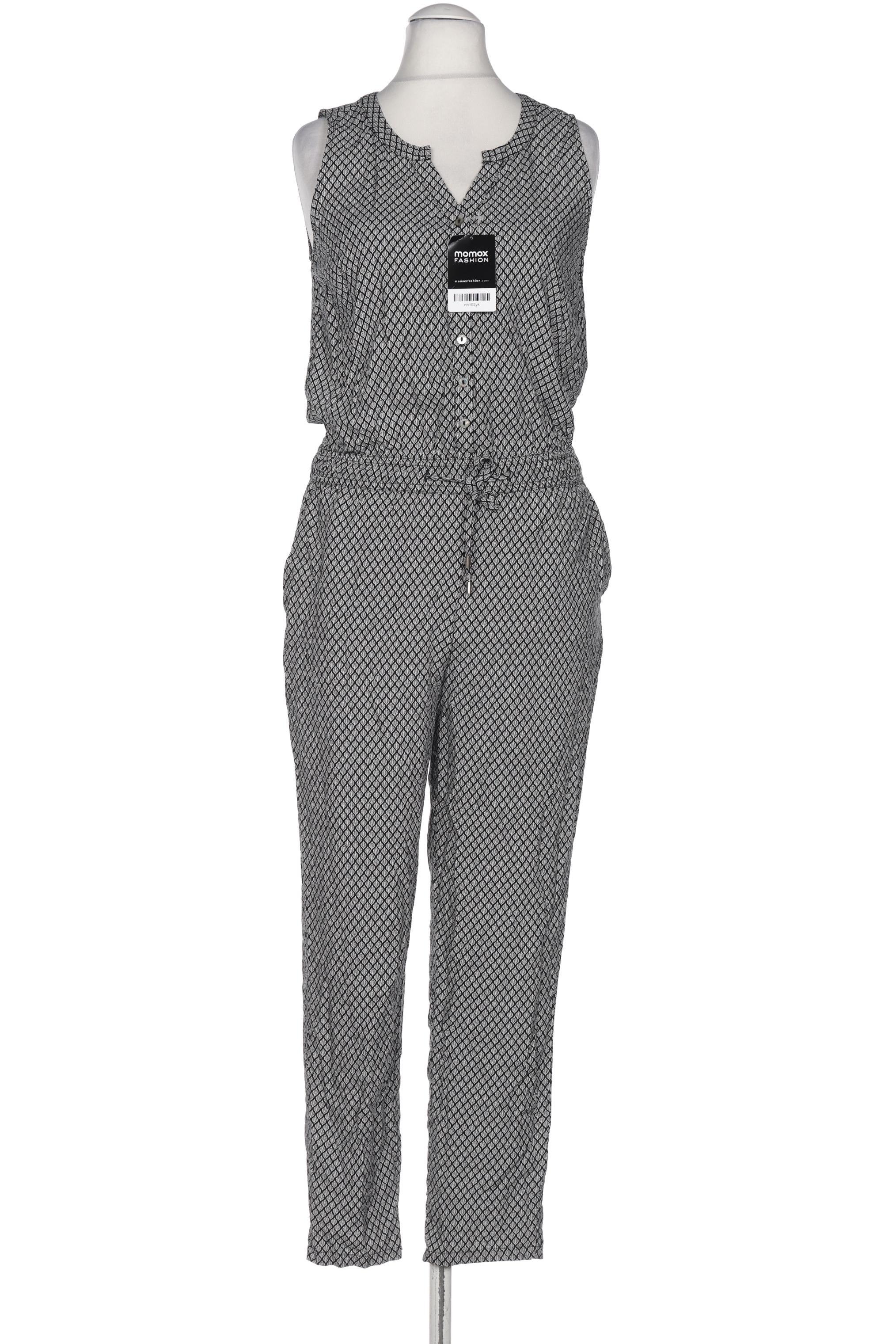 

Opus Damen Jumpsuit/Overall, grau, Gr. 36
