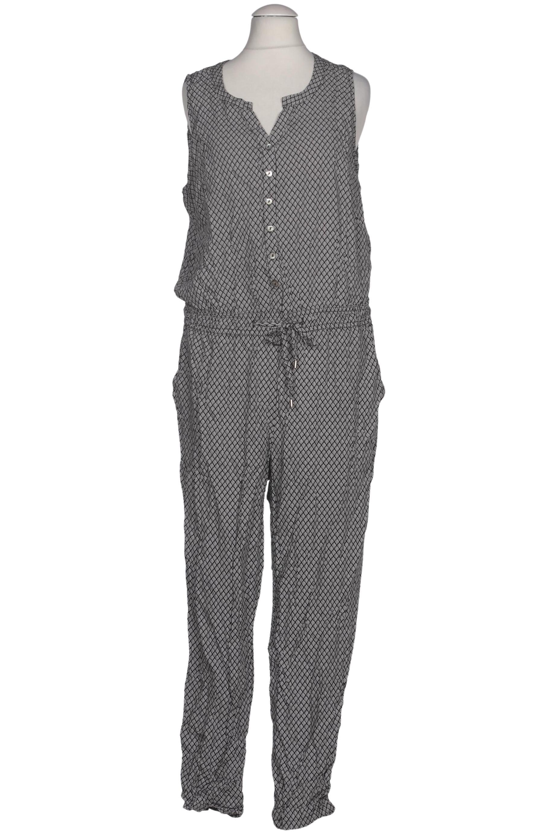 

Opus Damen Jumpsuit/Overall, schwarz, Gr. 40