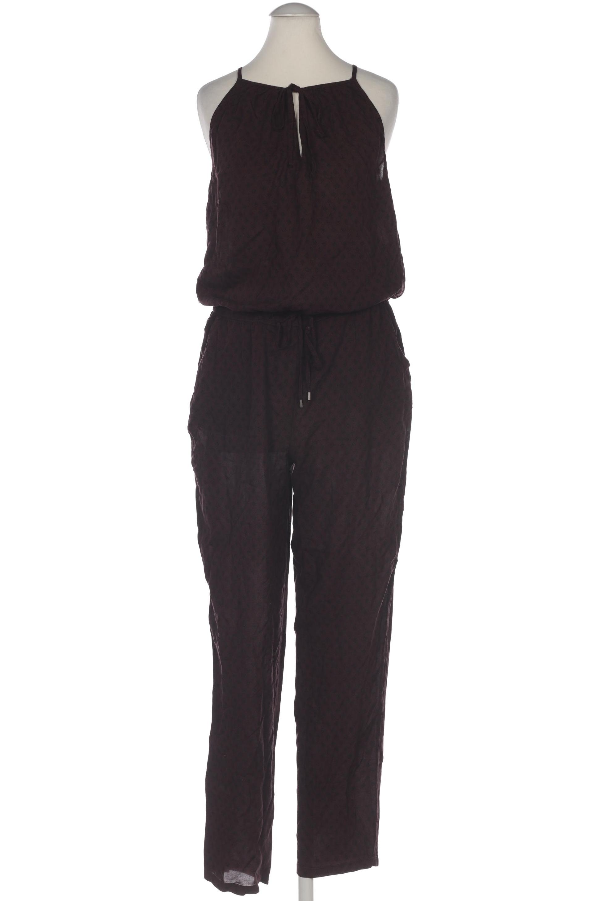

Opus Damen Jumpsuit/Overall, bordeaux, Gr. 36