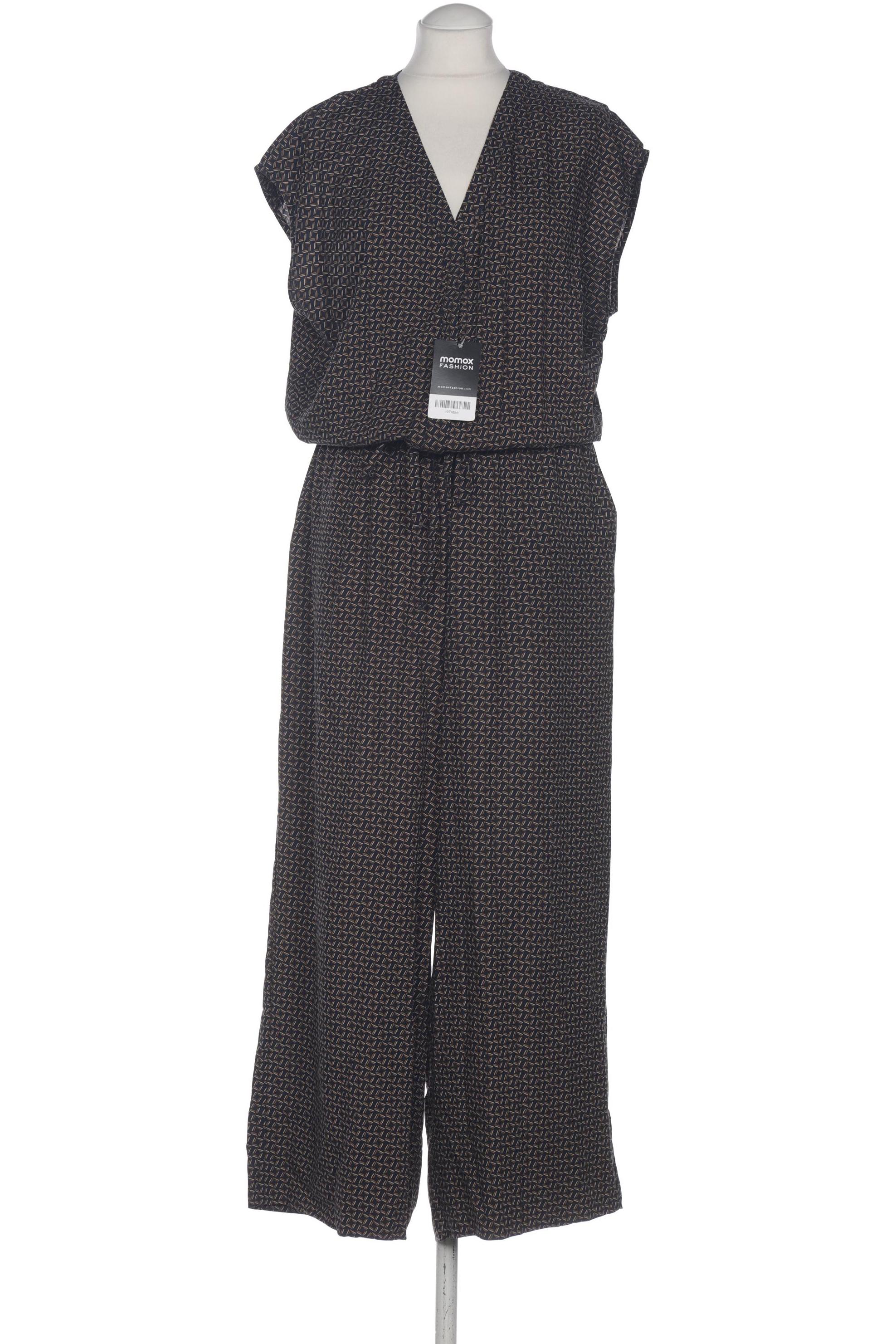 

Opus Damen Jumpsuit/Overall, schwarz