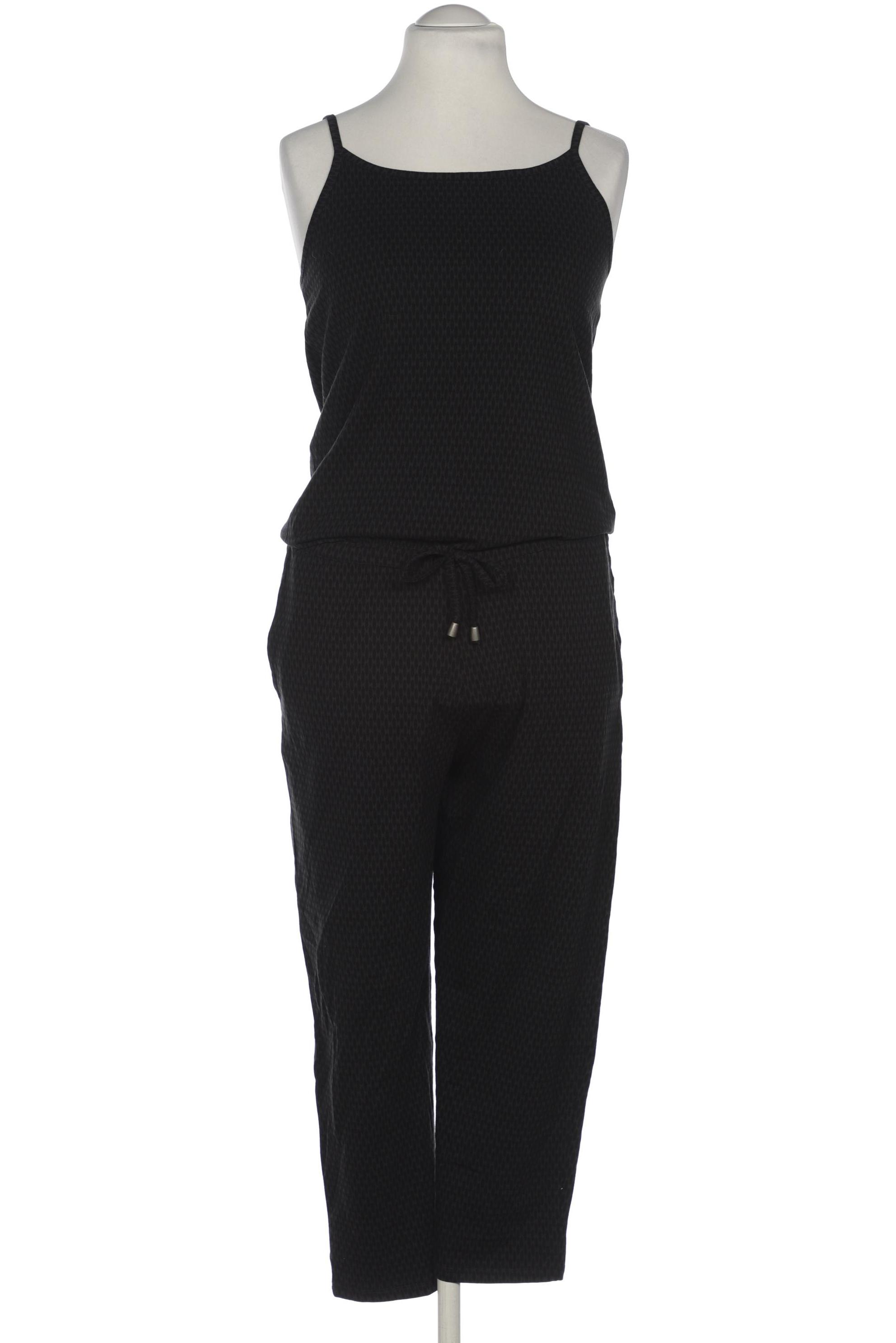 

Opus Damen Jumpsuit/Overall, schwarz, Gr. 36