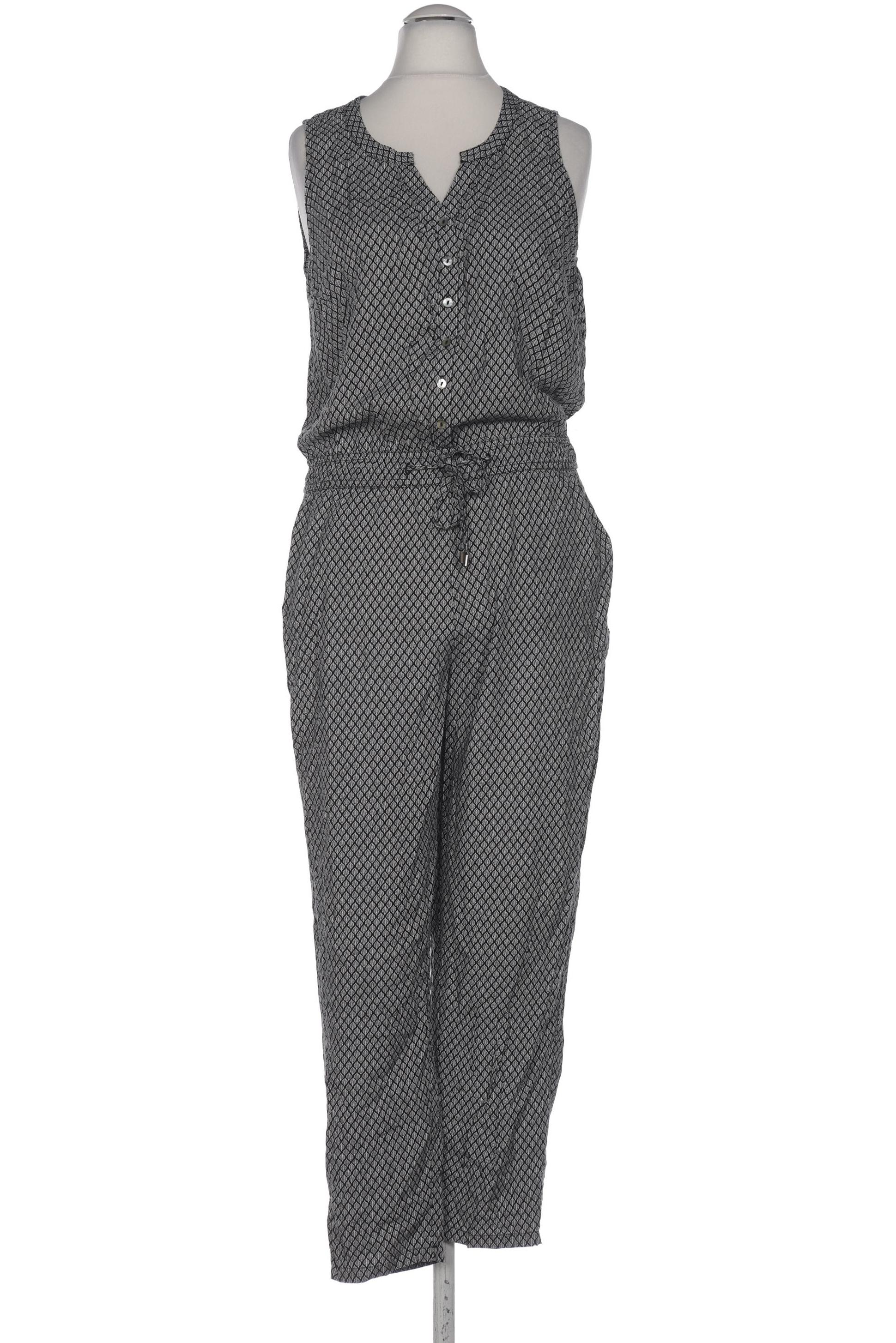

Opus Damen Jumpsuit/Overall, schwarz, Gr. 38