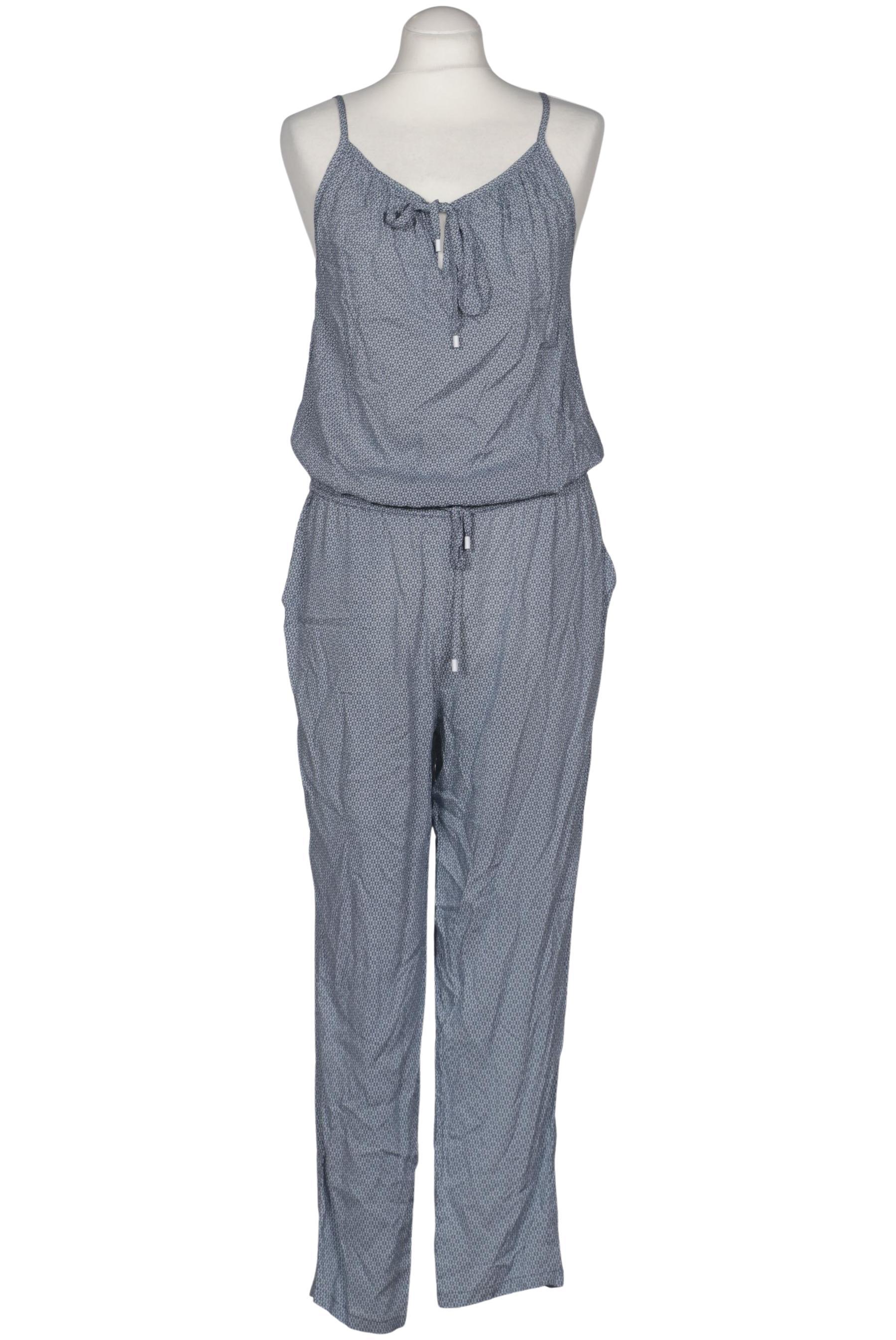 

Opus Damen Jumpsuit/Overall, blau, Gr. 38